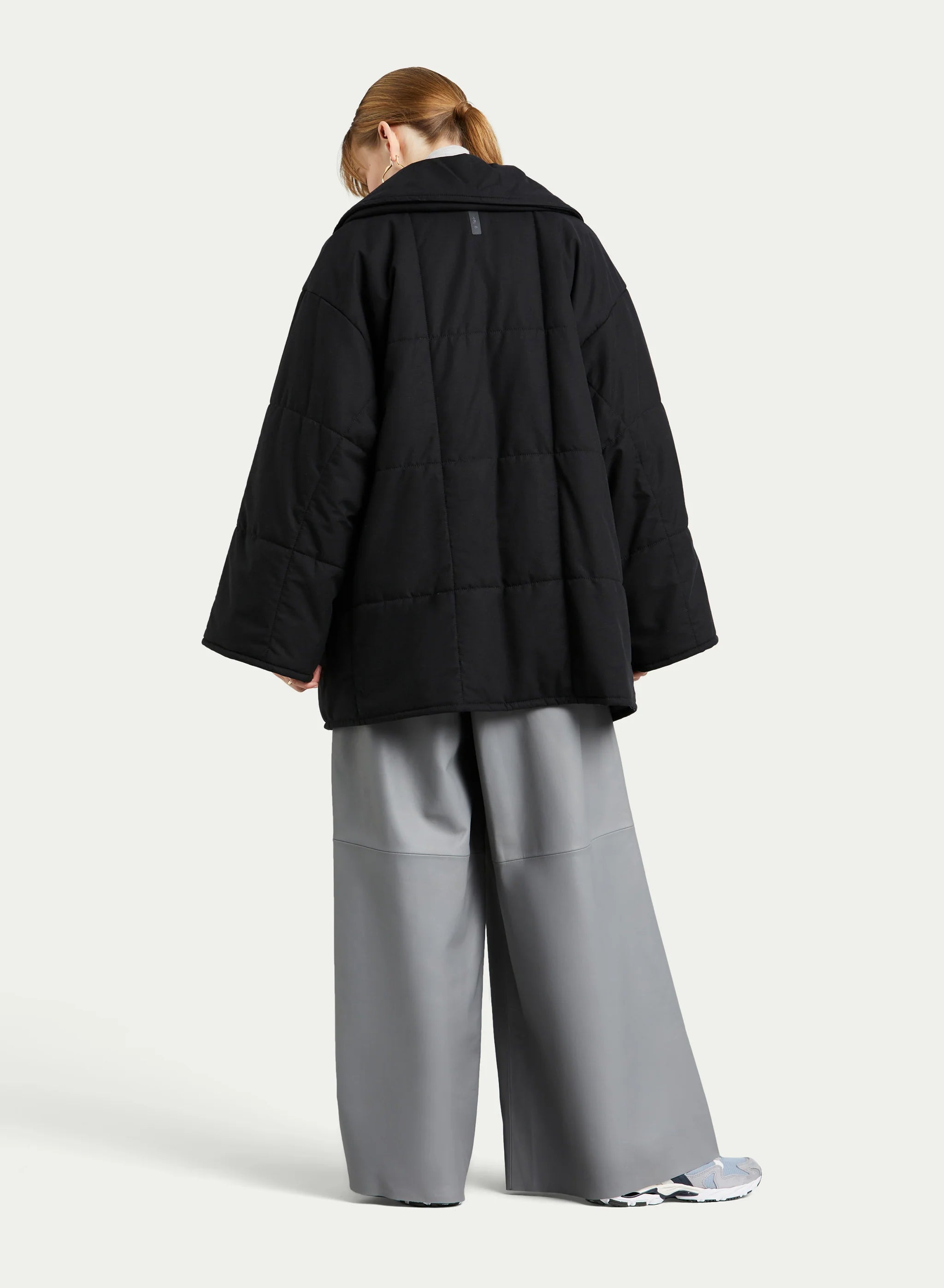 Jacke Yoomy Soft Canvas
