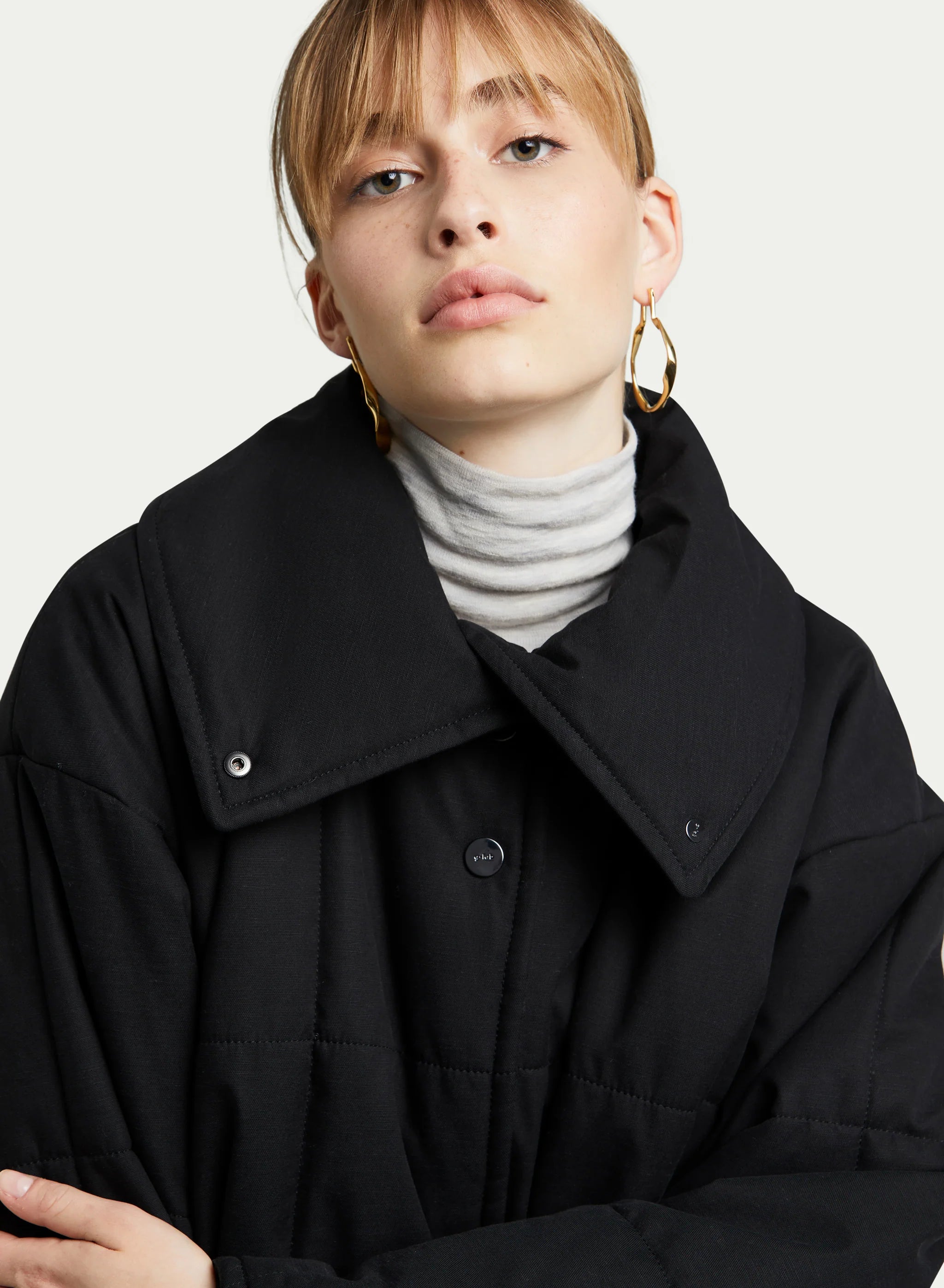 Jacke Yoomy Soft Canvas