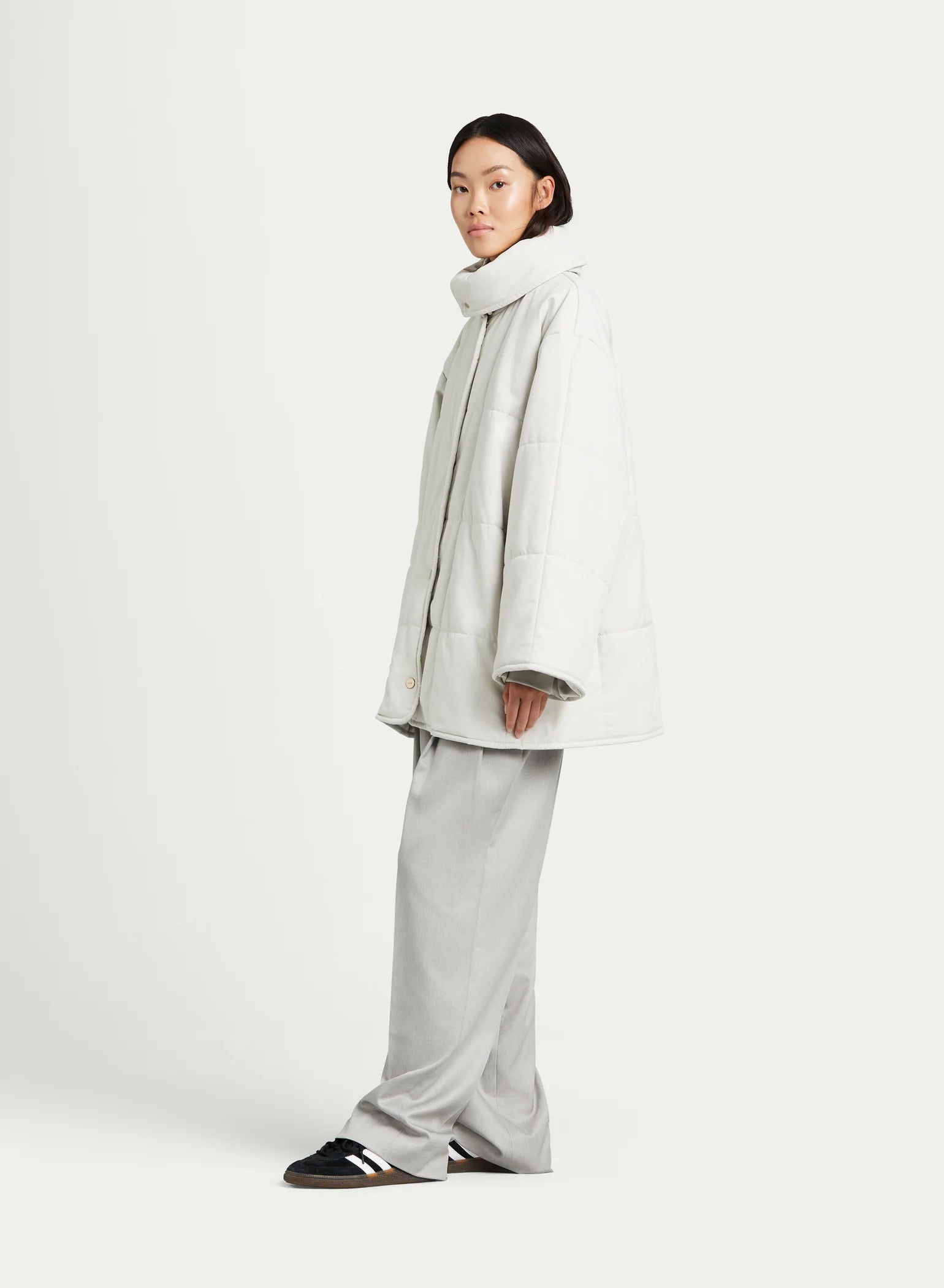 Jacke Yoomy Soft Canvas