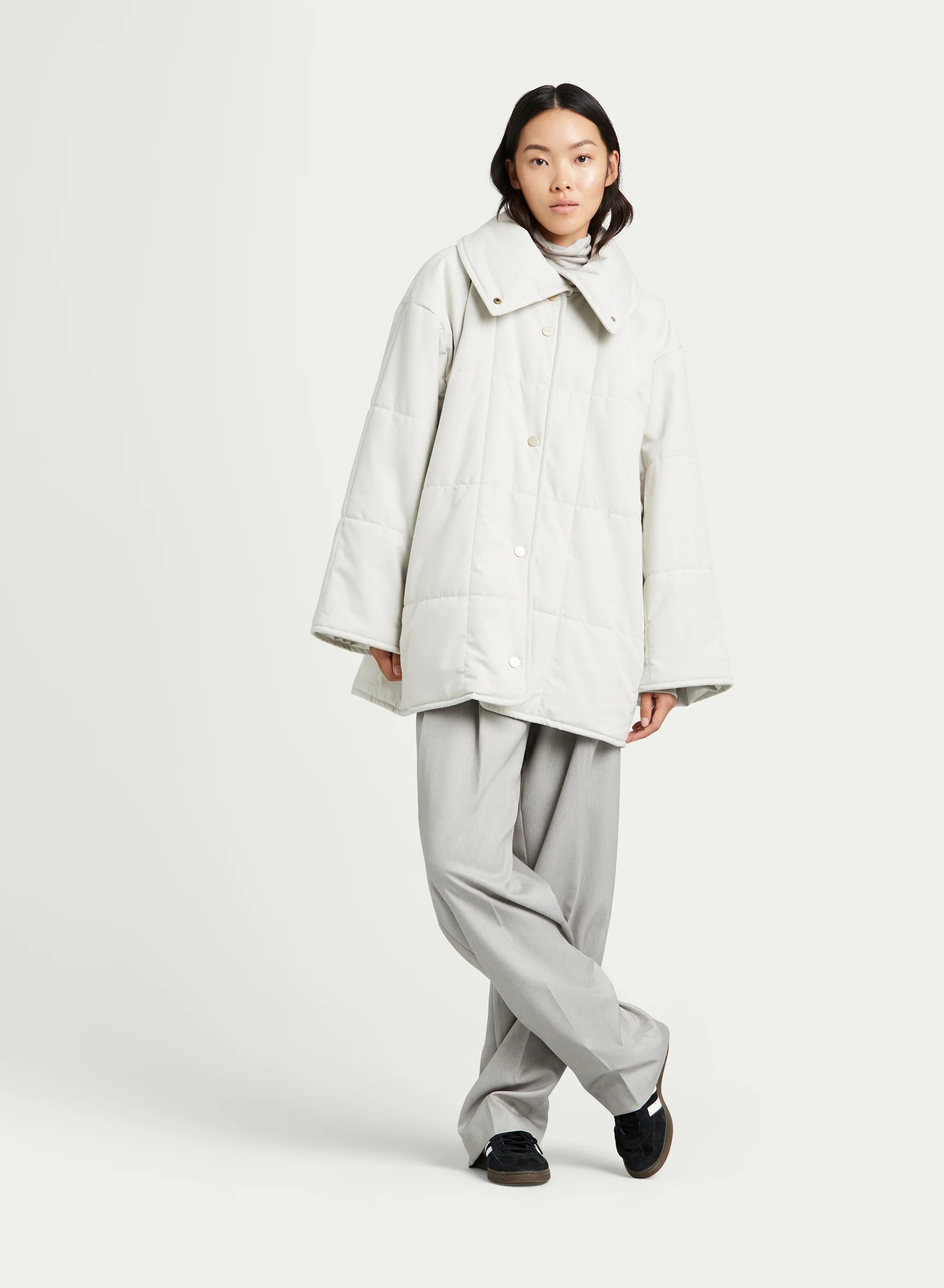 Jacke Yoomy Soft Canvas
