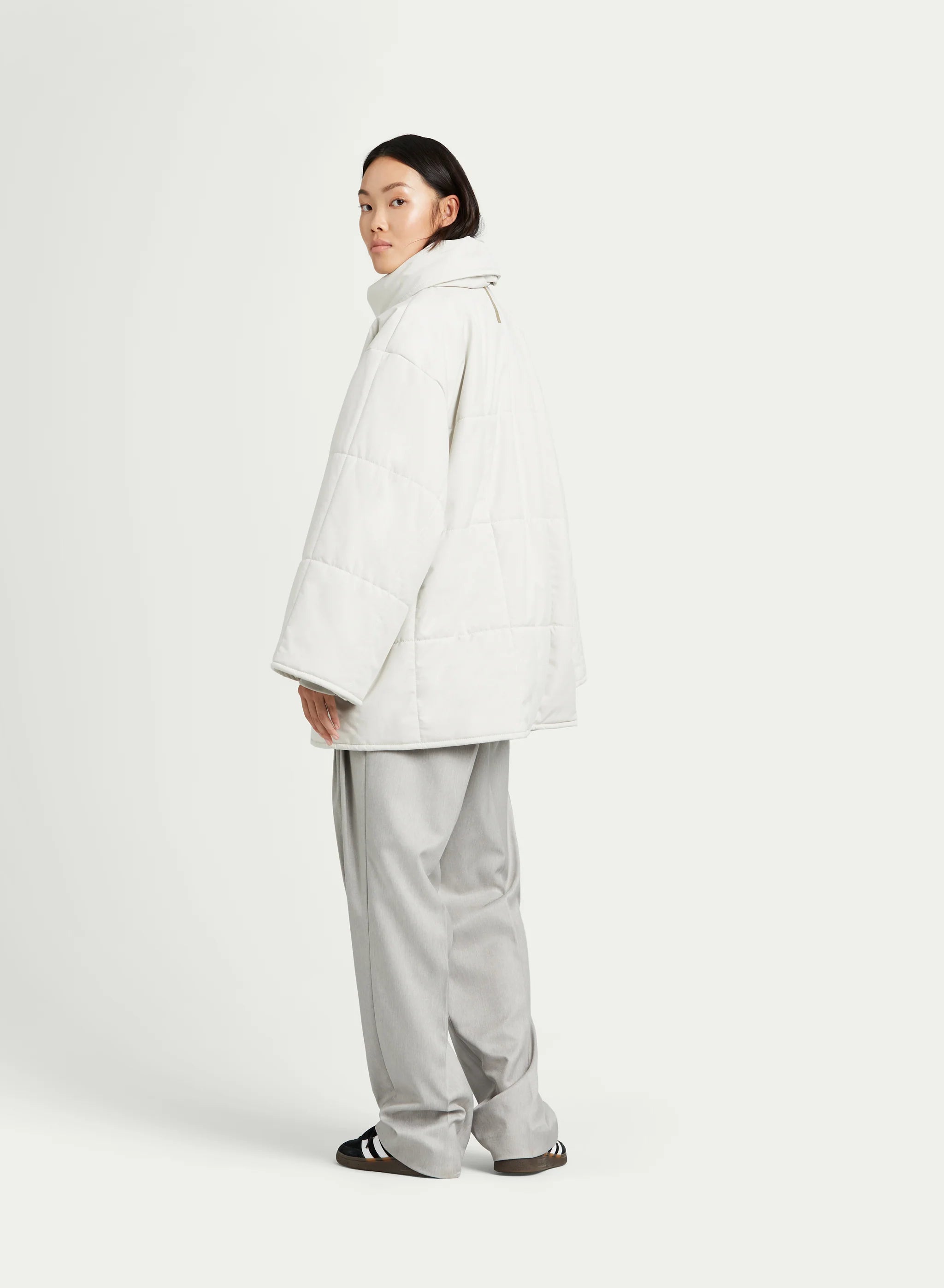 Jacke Yoomy Soft Canvas