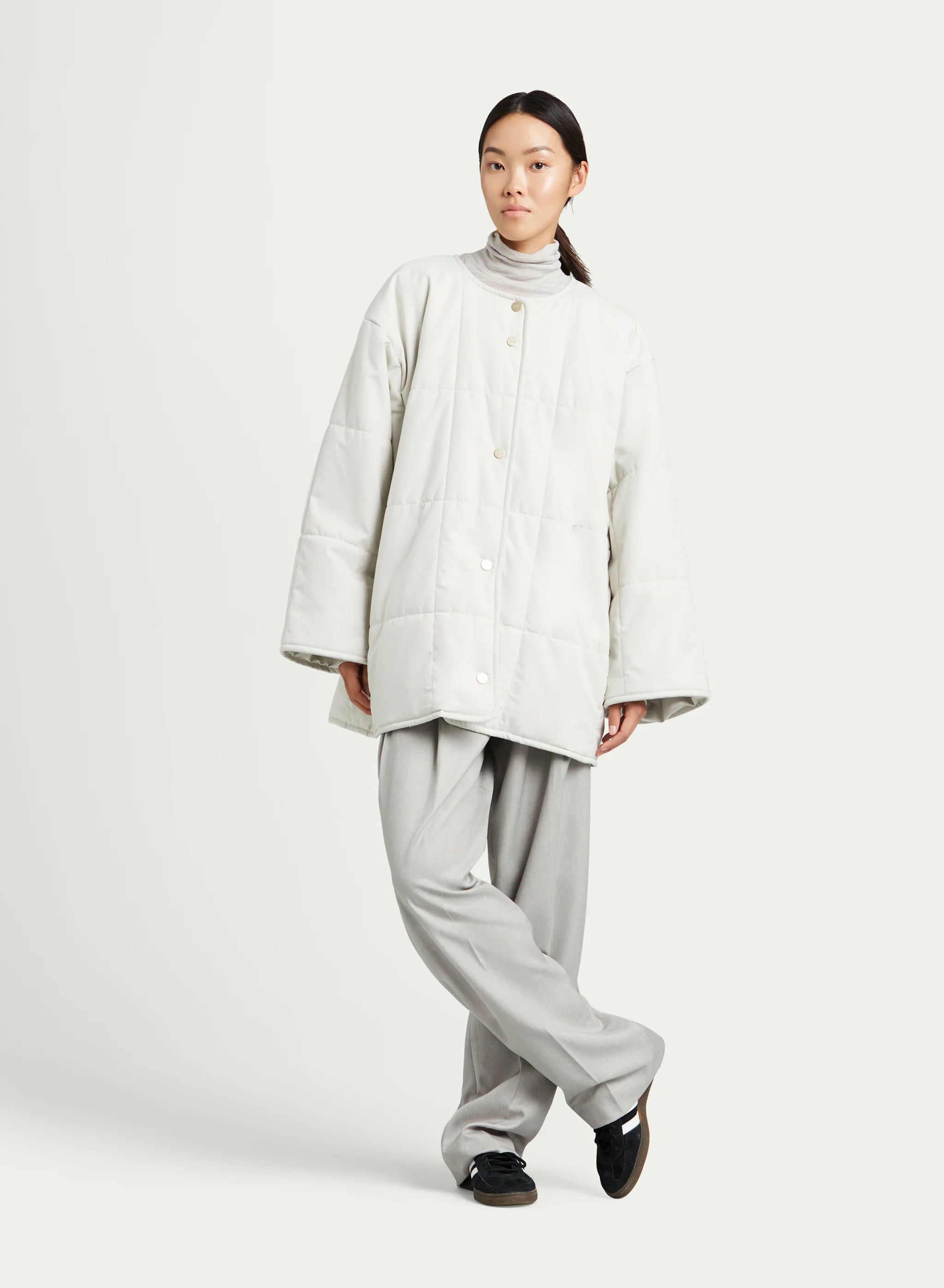 Jacke Yoomy Soft Canvas