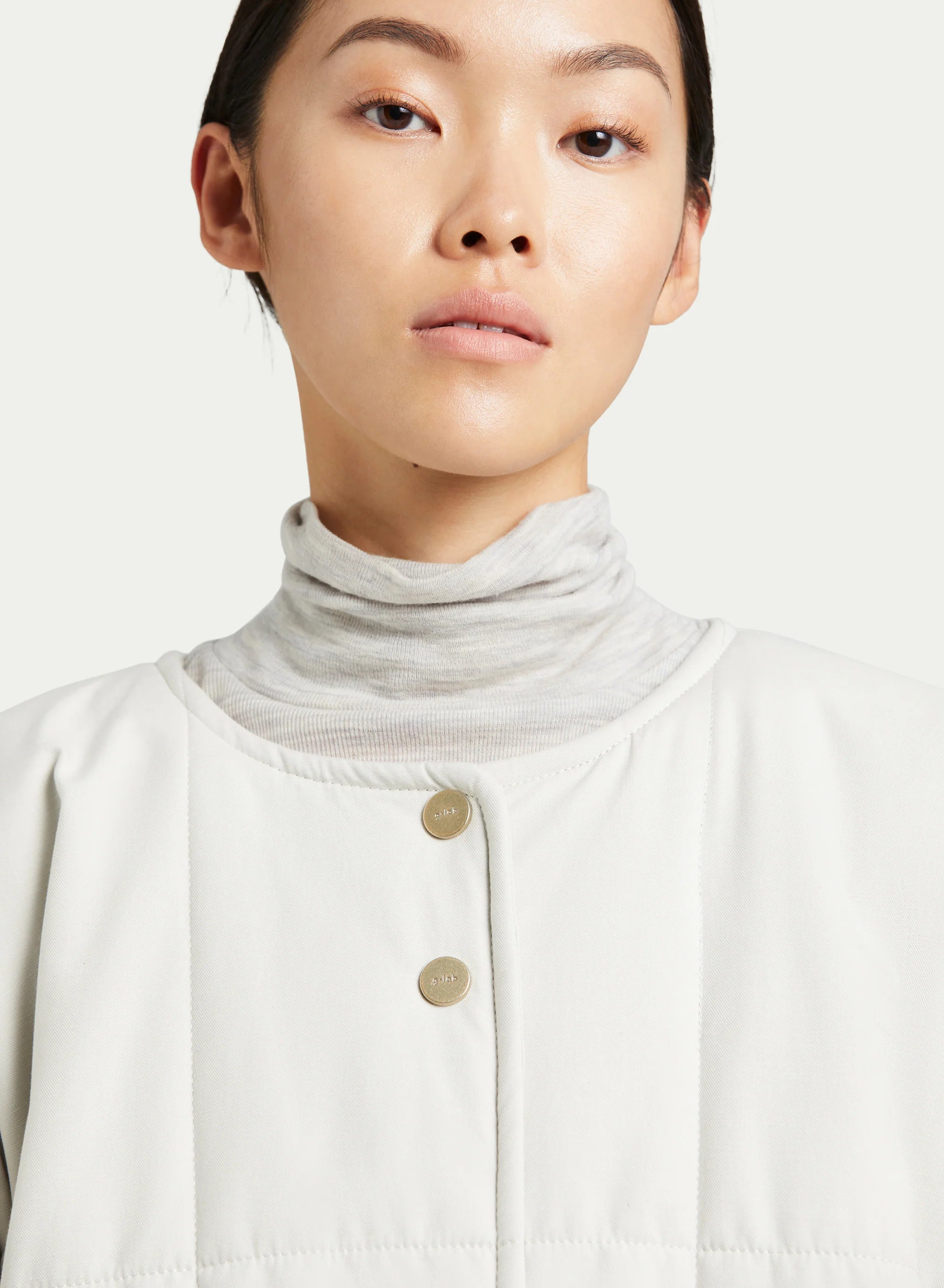 Jacke Yoomy Soft Canvas