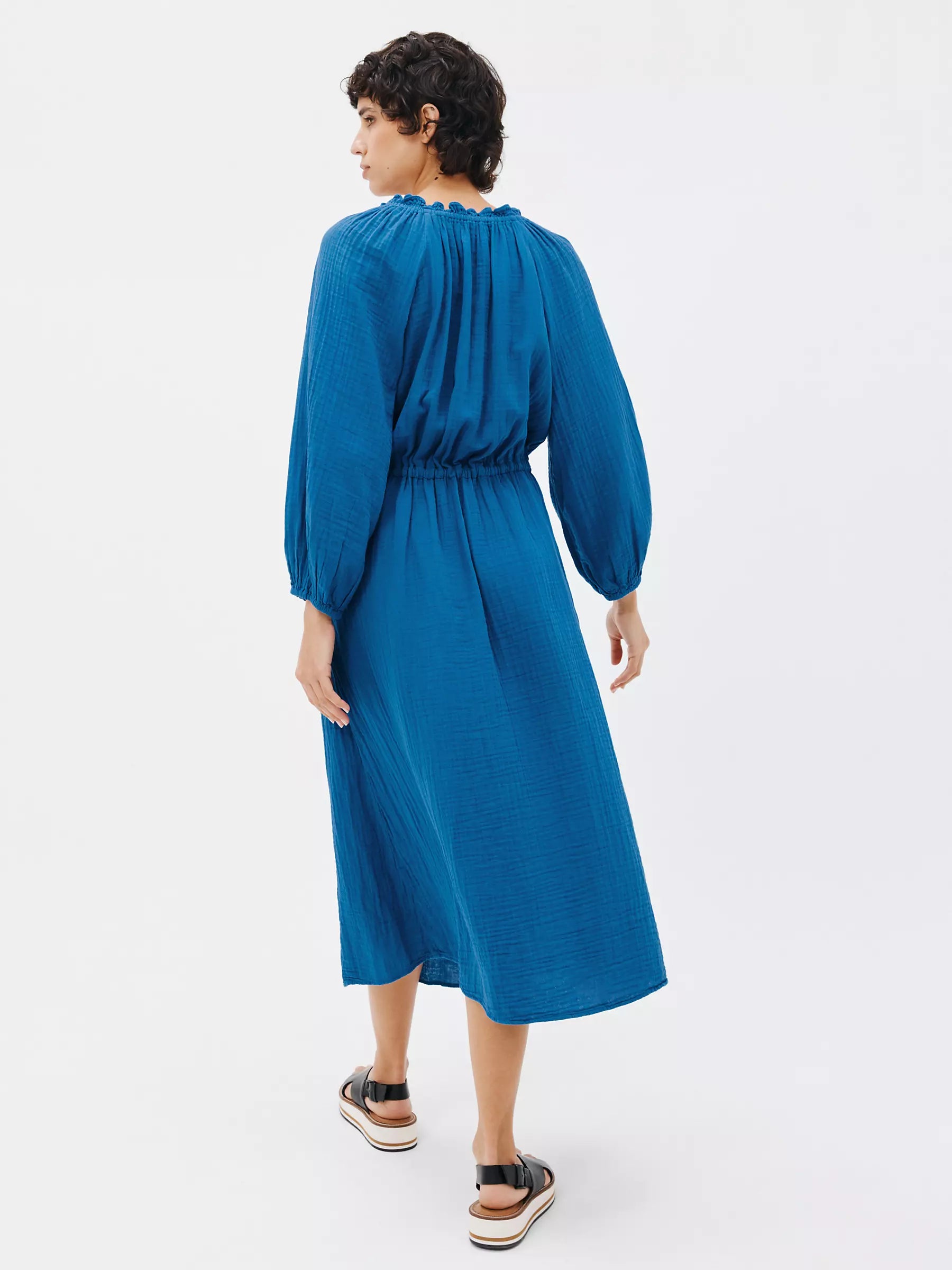 Baumwollkleid Audrey