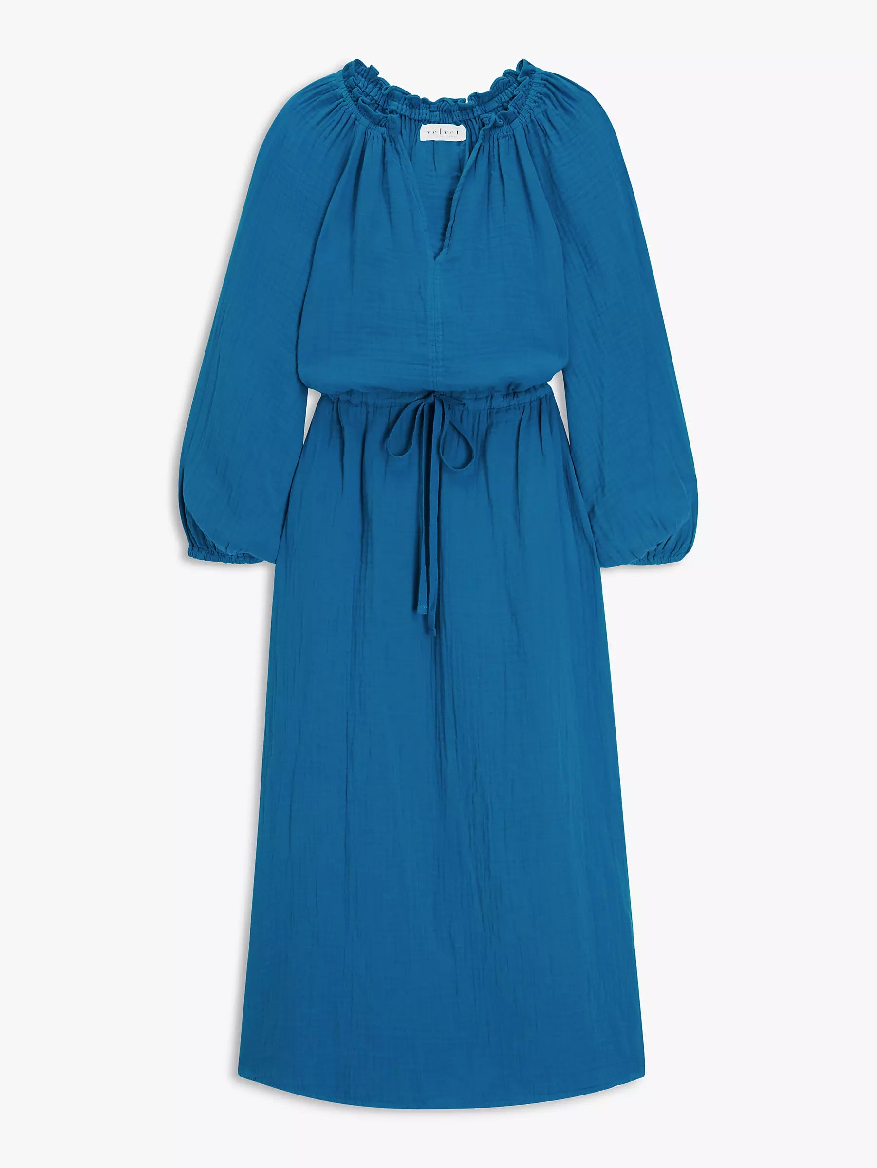 Baumwollkleid Audrey