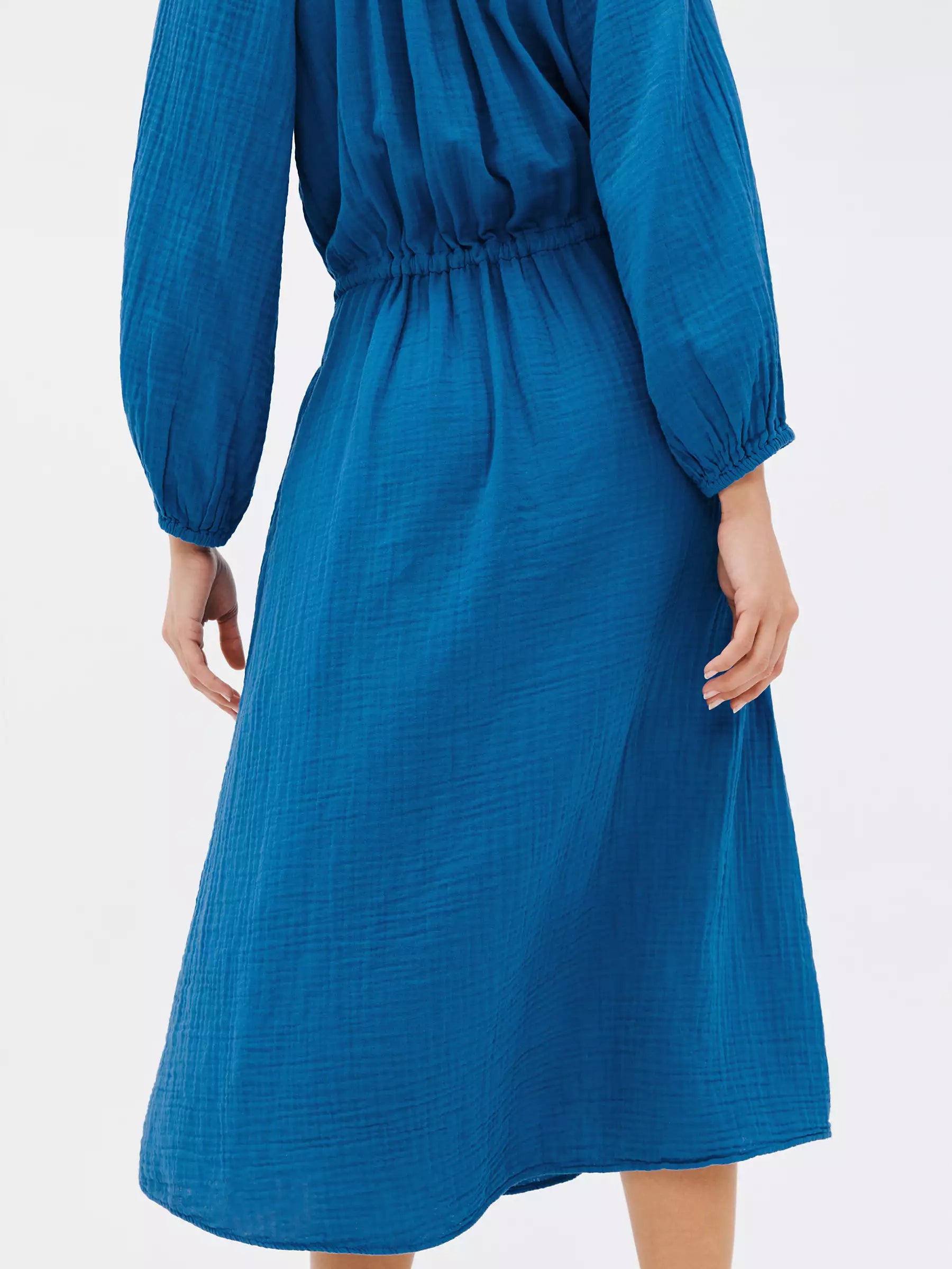 Baumwollkleid Audrey