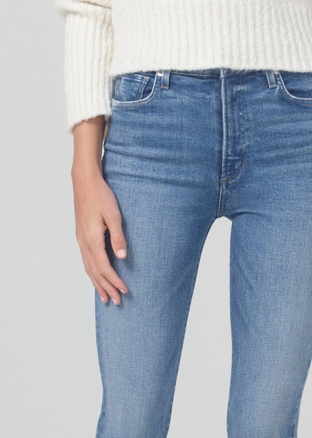 Jeans Olivia High Rise Slim