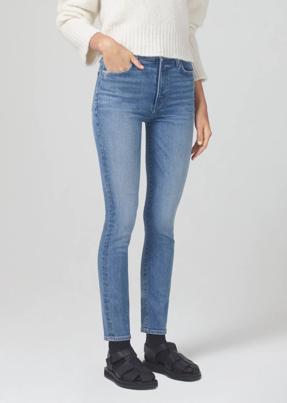 Jeans Olivia High Rise Slim