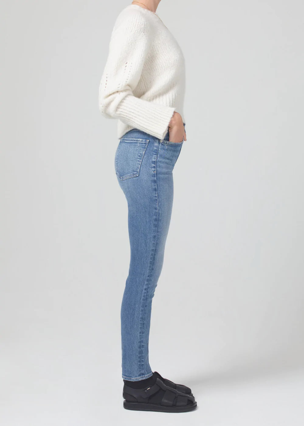 Jeans Olivia High Rise Slim
