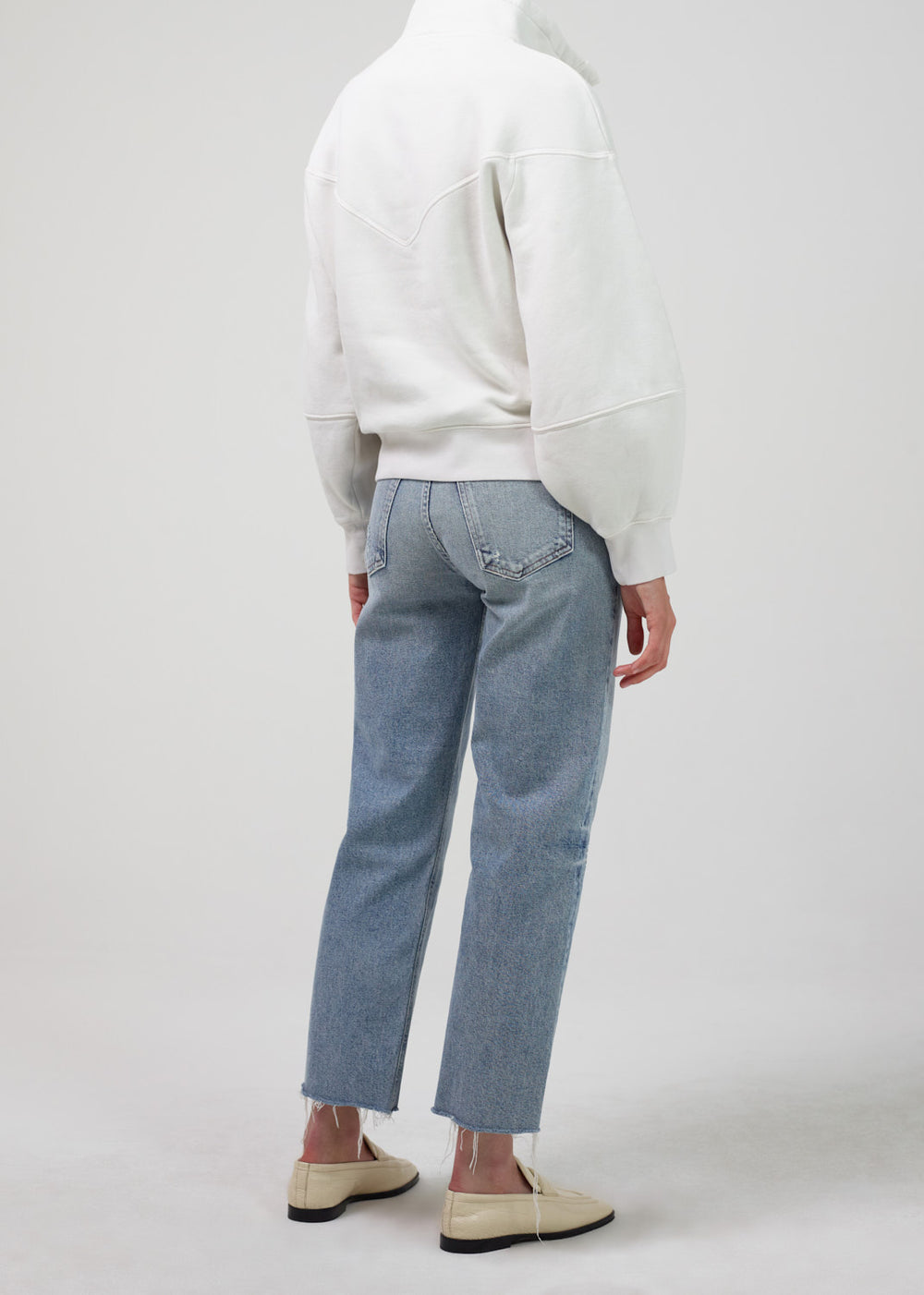 Florence Wide Straight