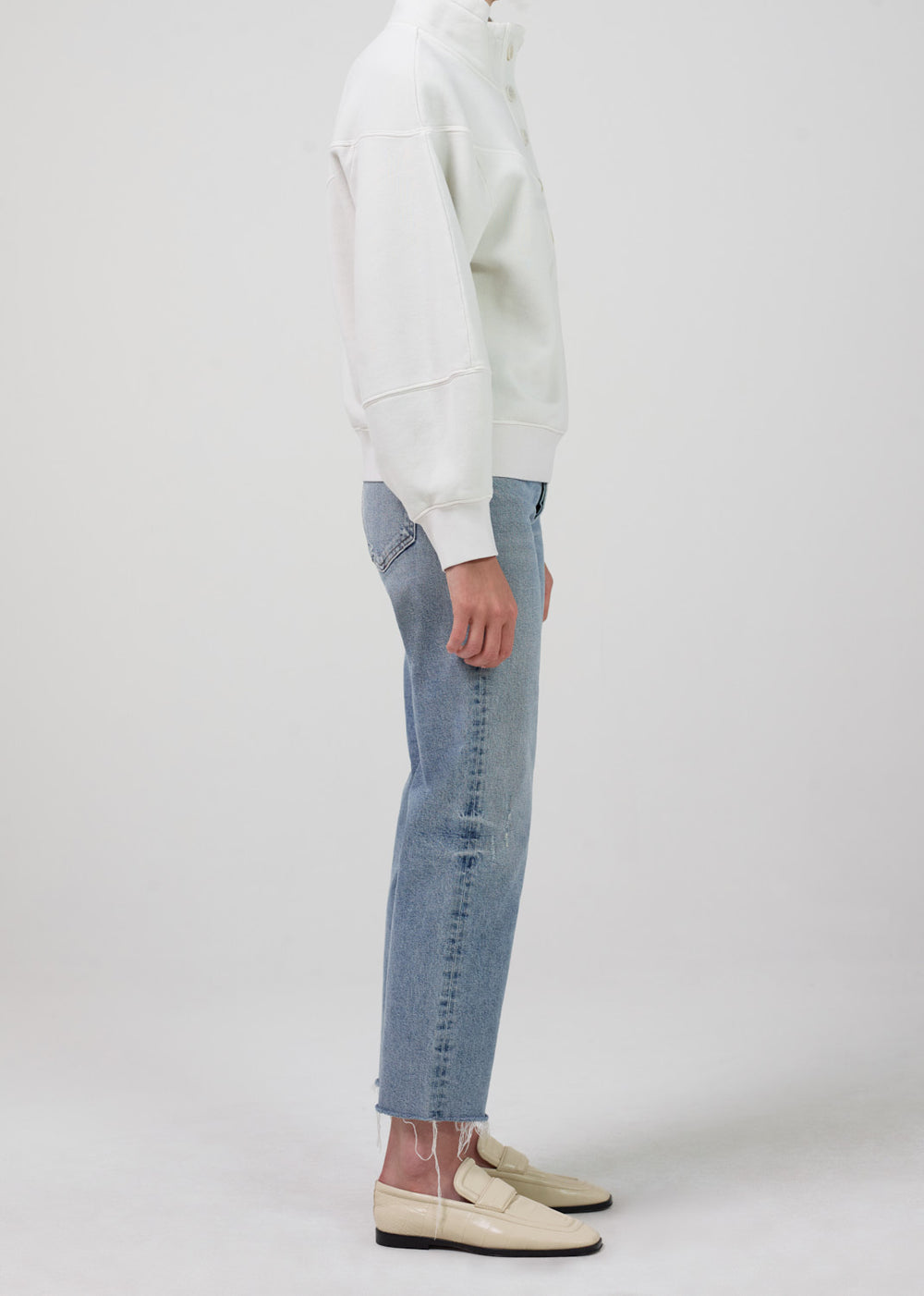 Florence Wide Straight