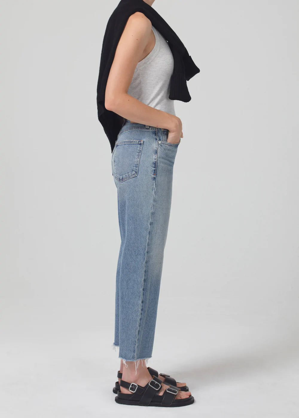 Jeans Florence Wide Straight