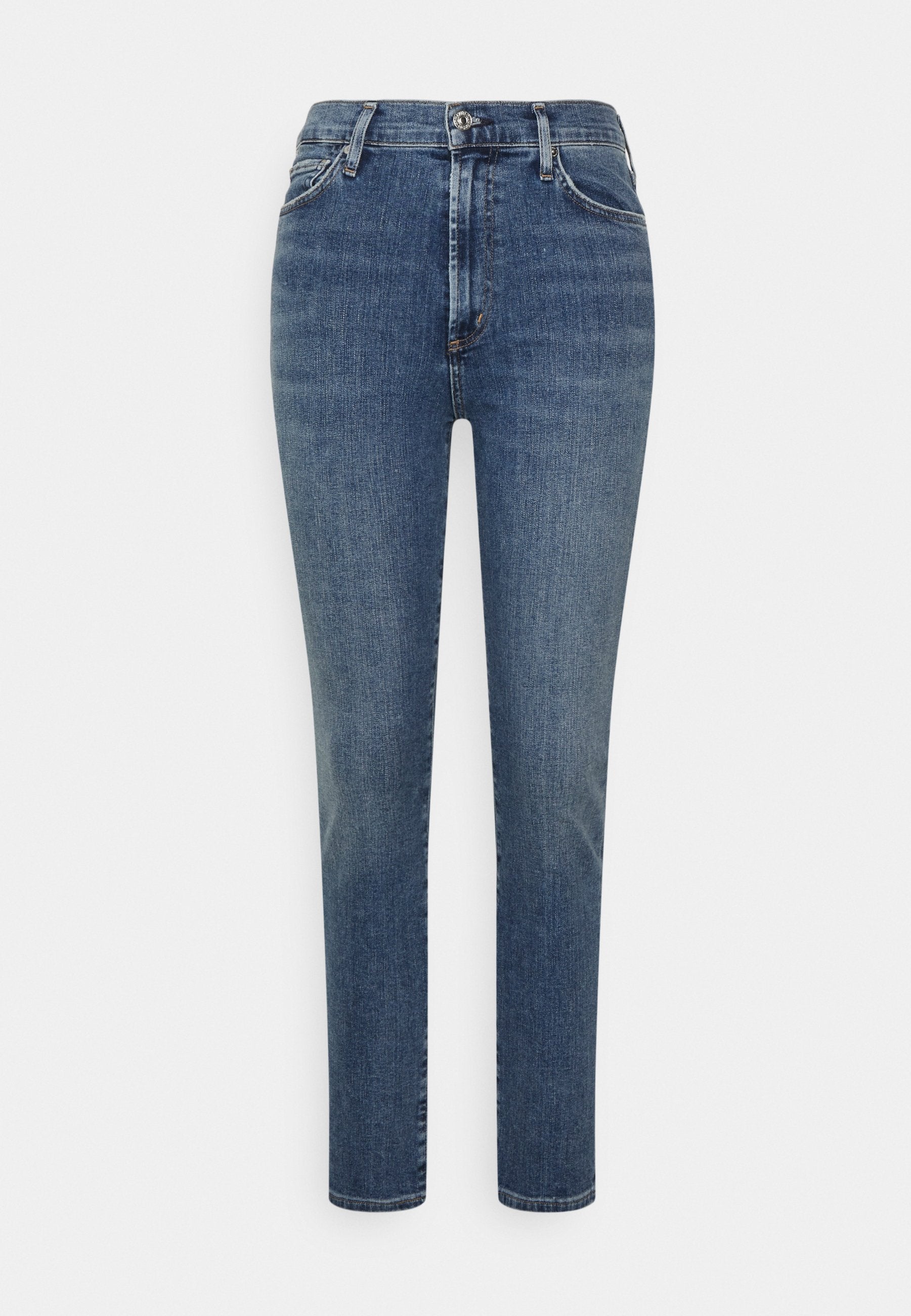 Olivia High Rise Slim