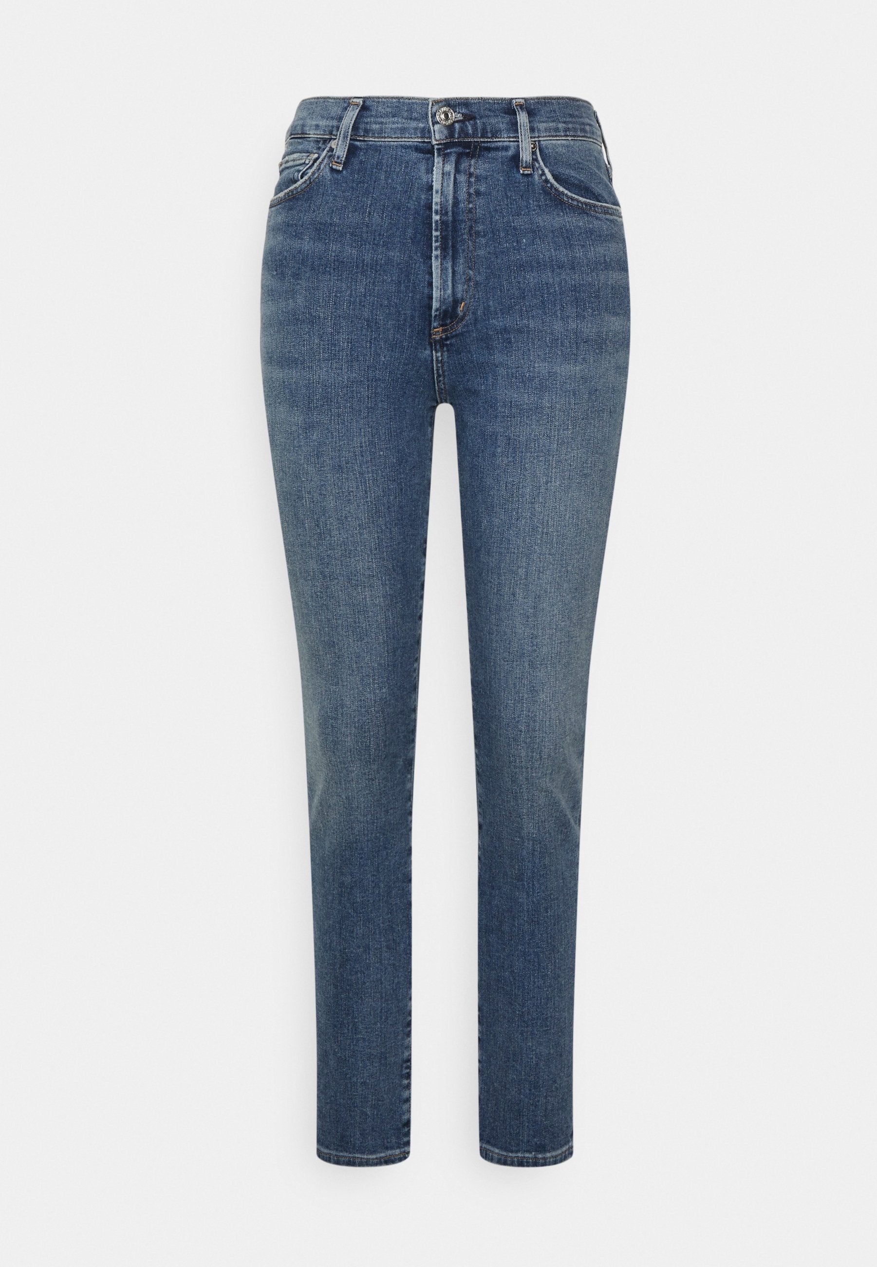 Olivia High Rise Slim