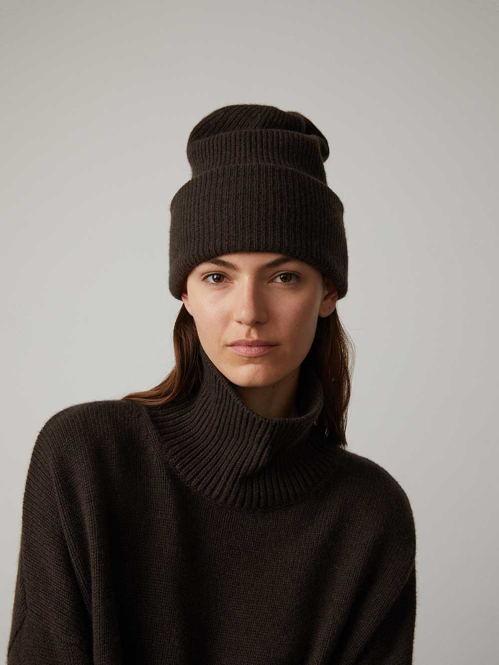 Cashmere Beanie Stockholm