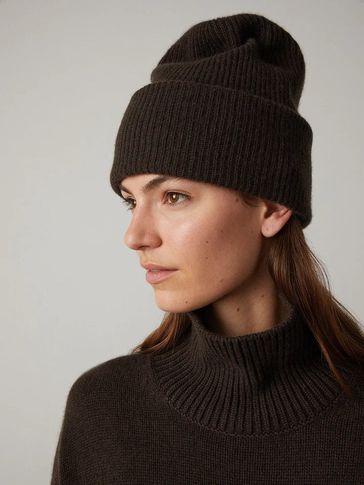 Cashmere Beanie Stockholm