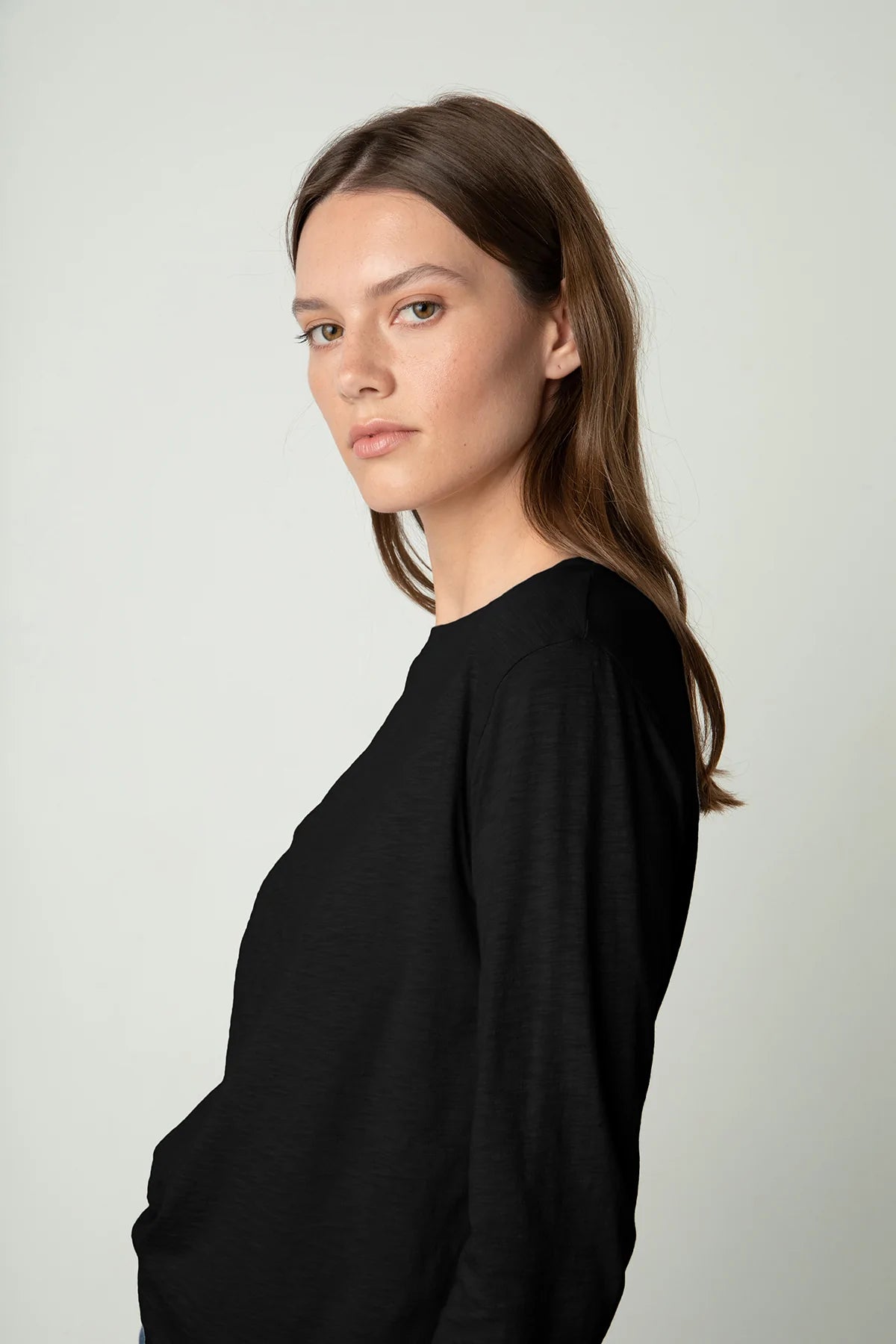 Langarm Tee Hester