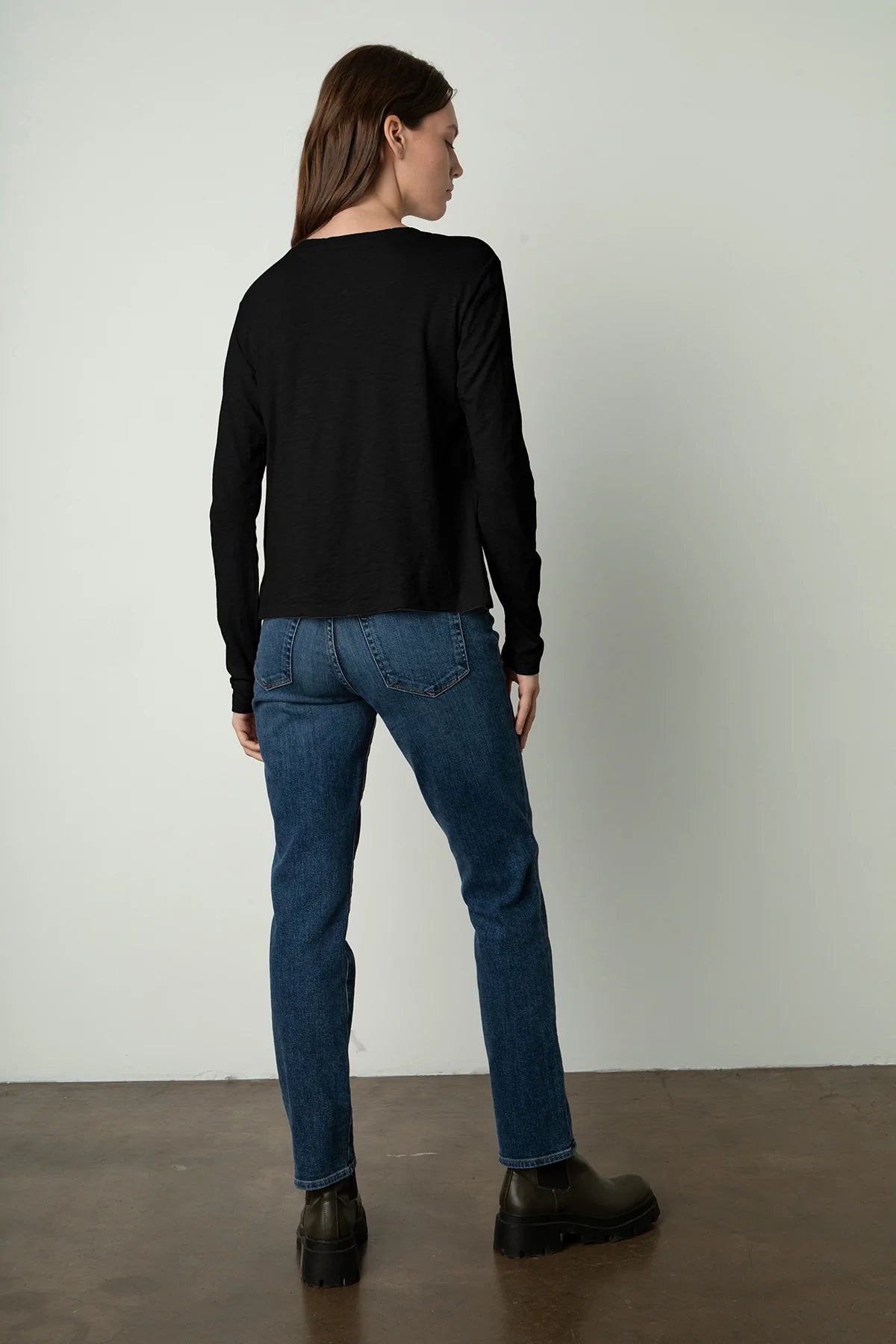 Langarm Tee Hester