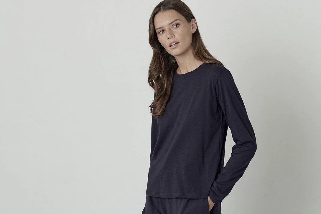 Langarm Tee Hester