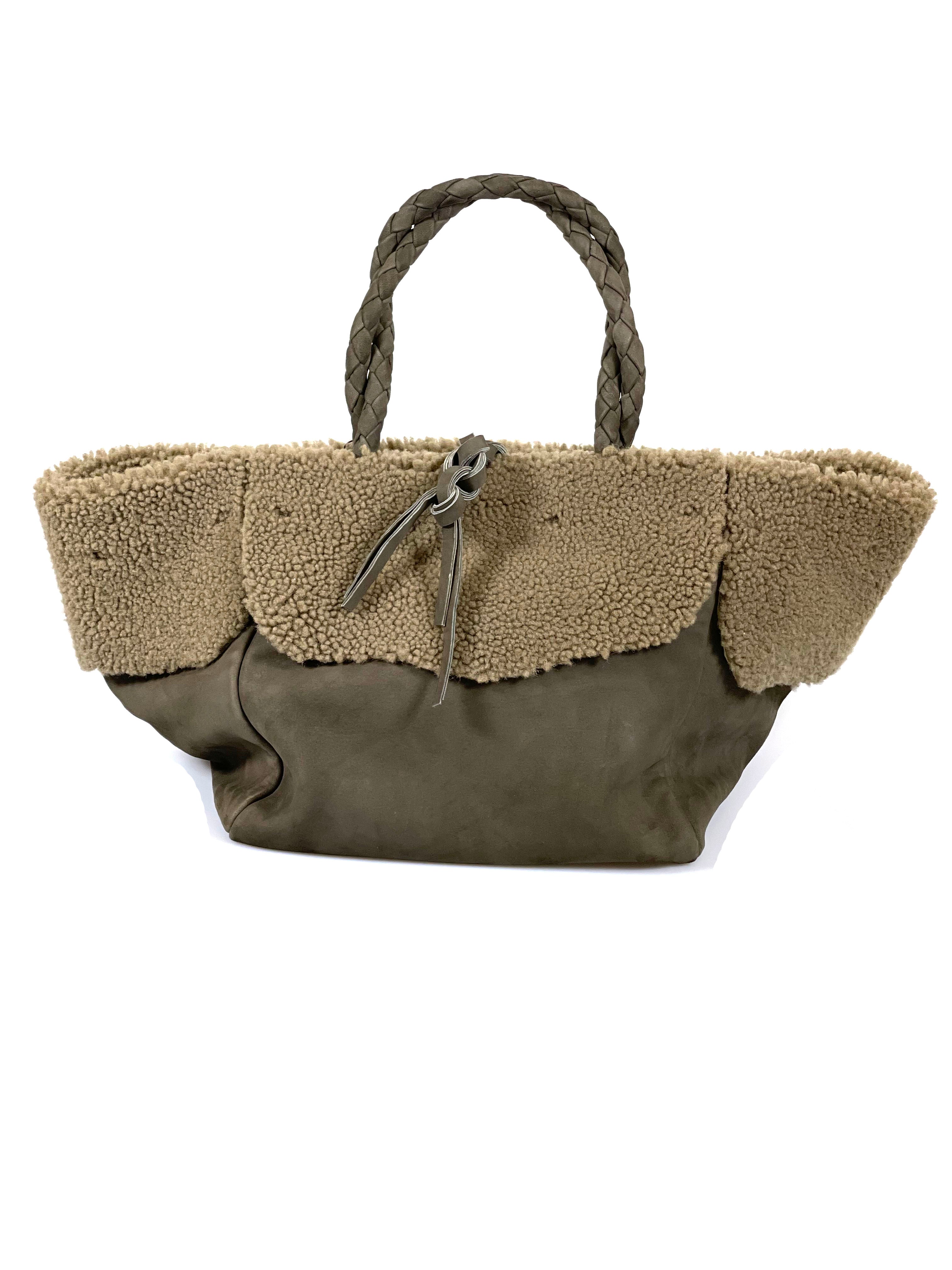 Shoulder Bag Ivy Mouton