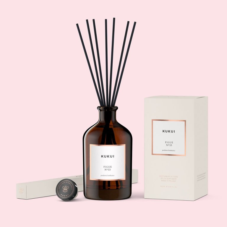 FIGUE №33 | Stick-Diffusor