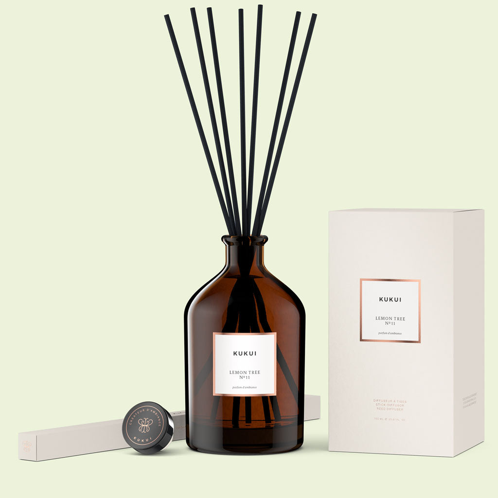 LEMON TREE №11 | Stick-Diffusor