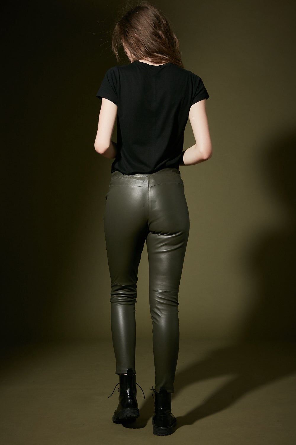 Hose Karen Glattleder