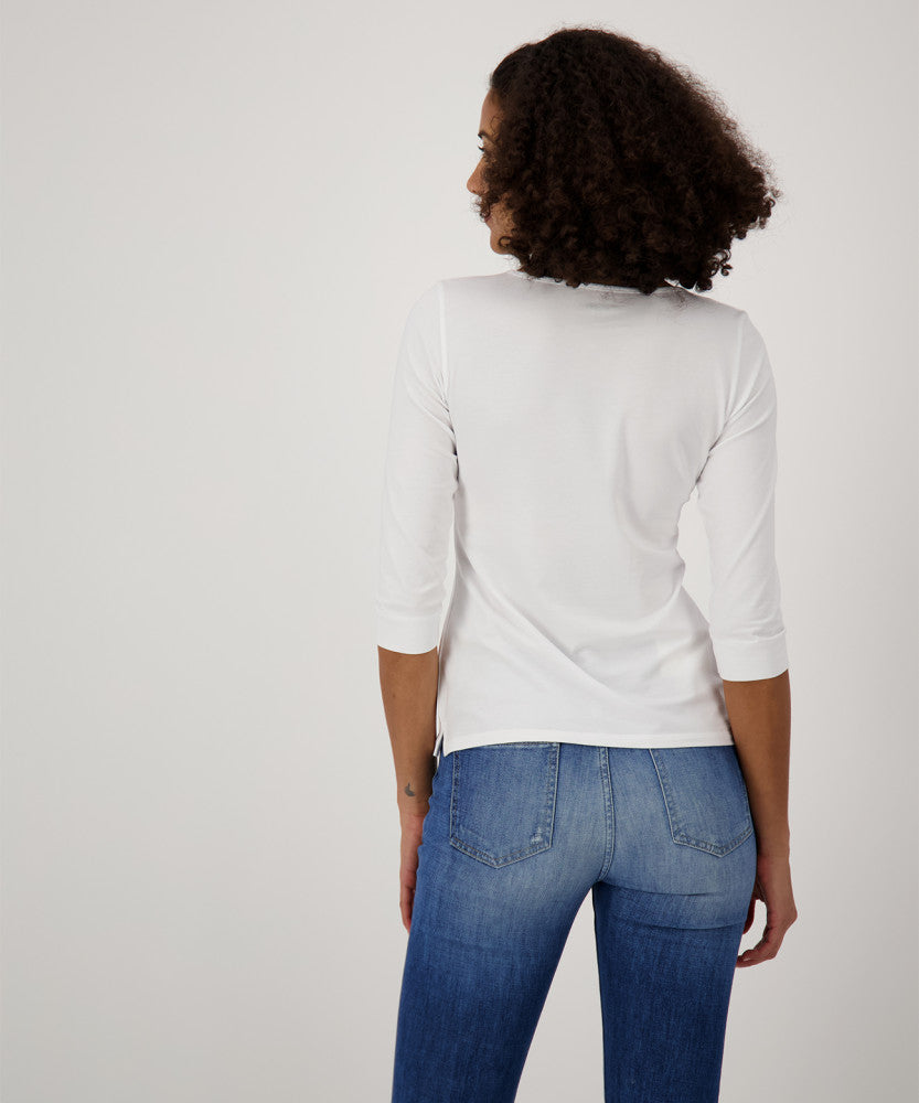 Rose Tee