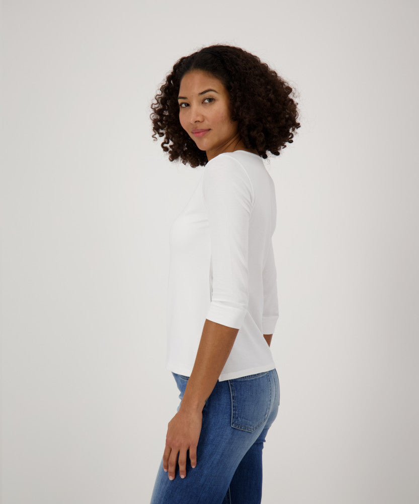 Rose Tee