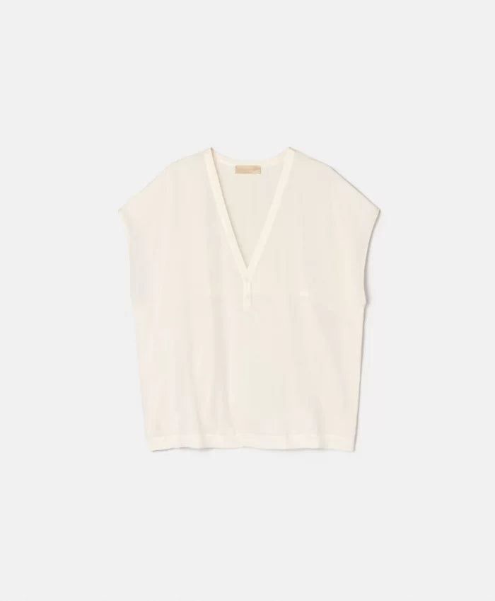 Amabel Seidenbluse