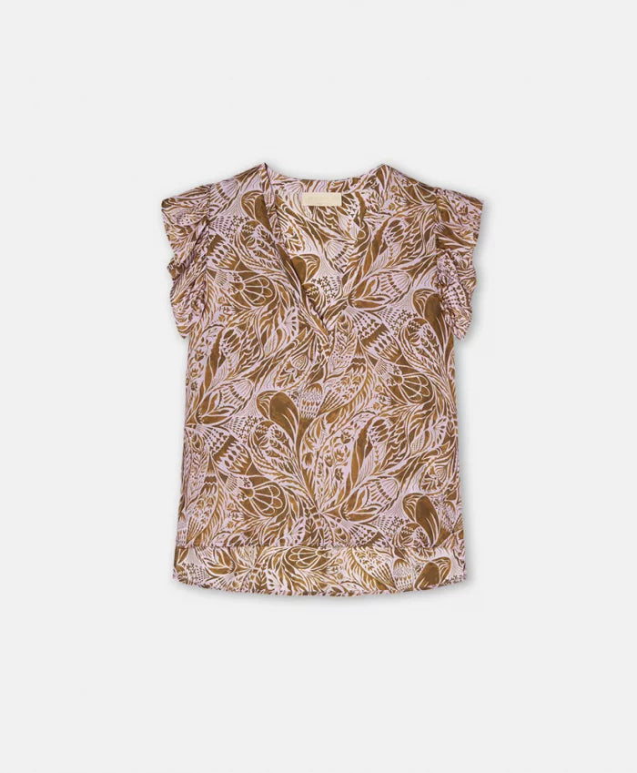 Anouk Seidenbluse