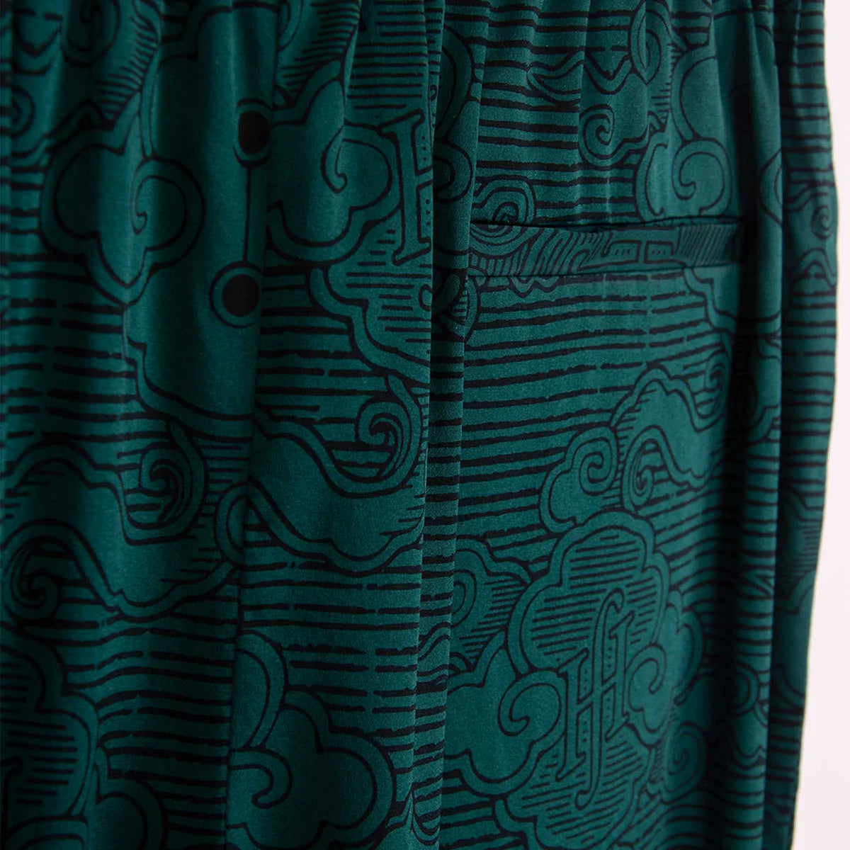 Seidenhose Pali Akash