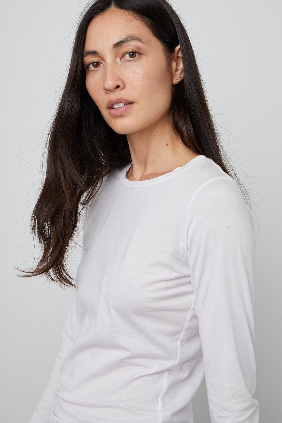 Zofina Langarm Tee