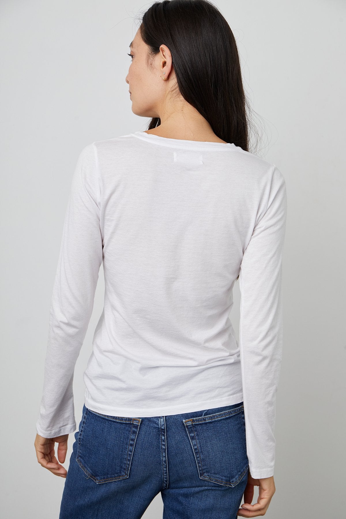 Zofina Langarm Tee
