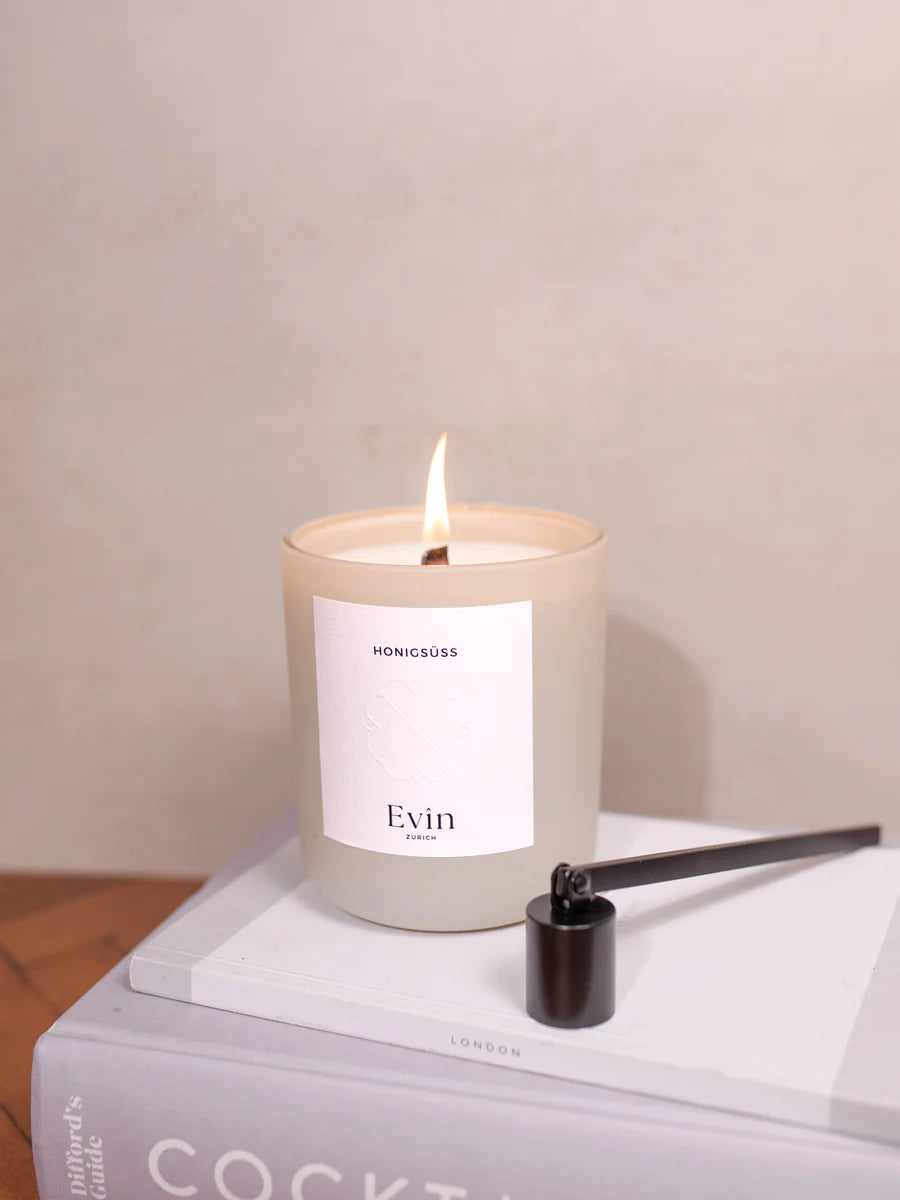 Duftkerze Honigsüss