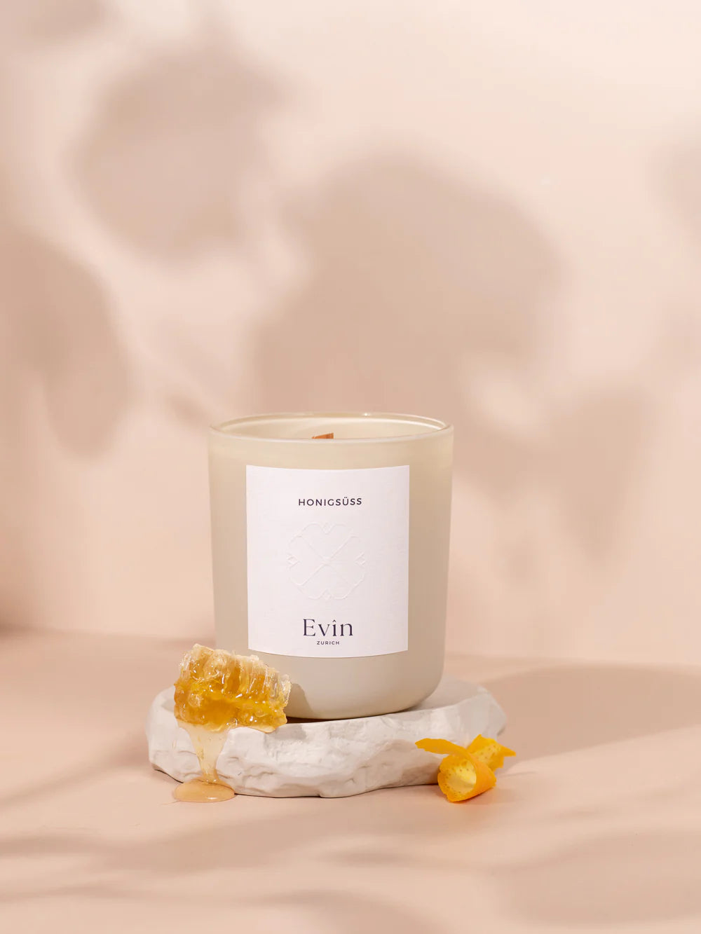 Duftkerze Honigsüss