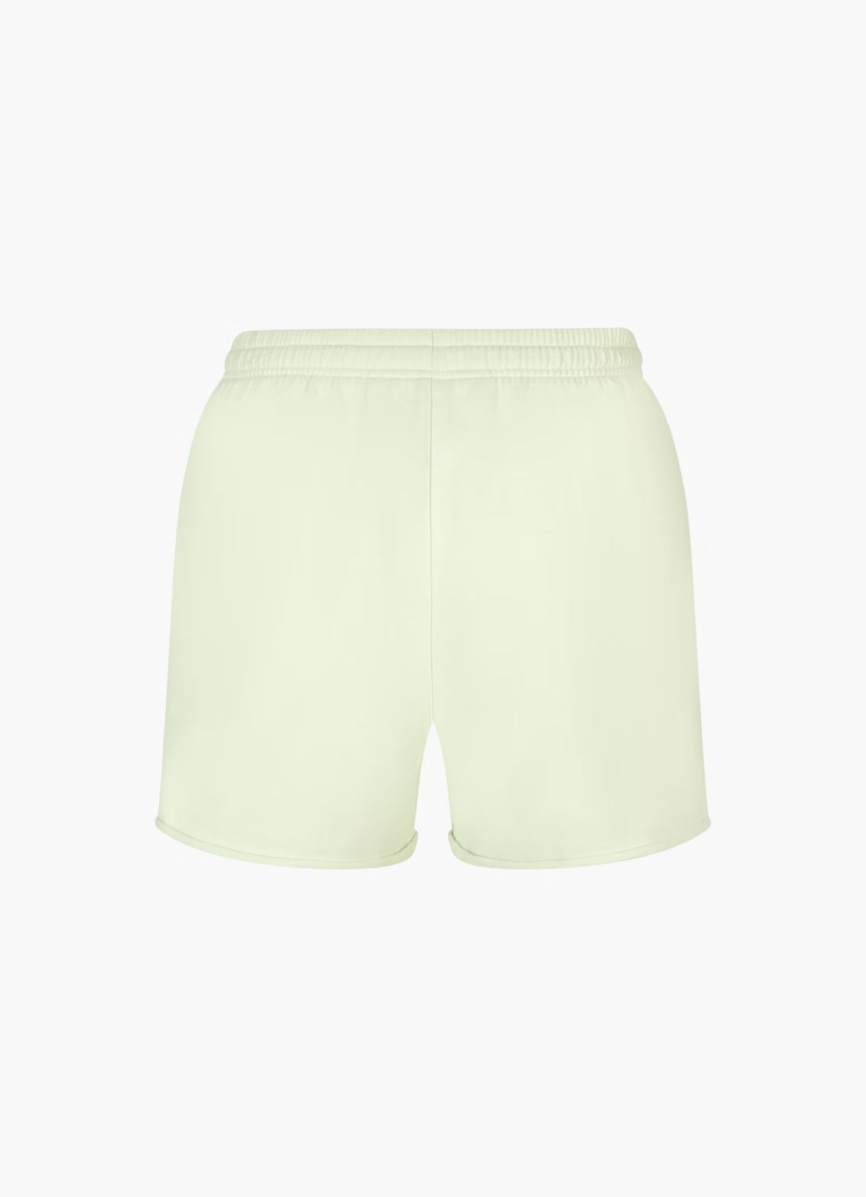 Shorts Raw Edges