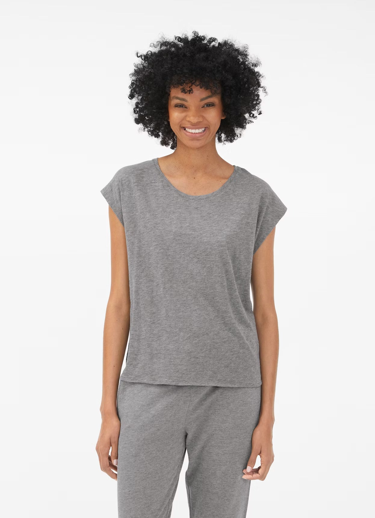 Tee Cut On Sleeve