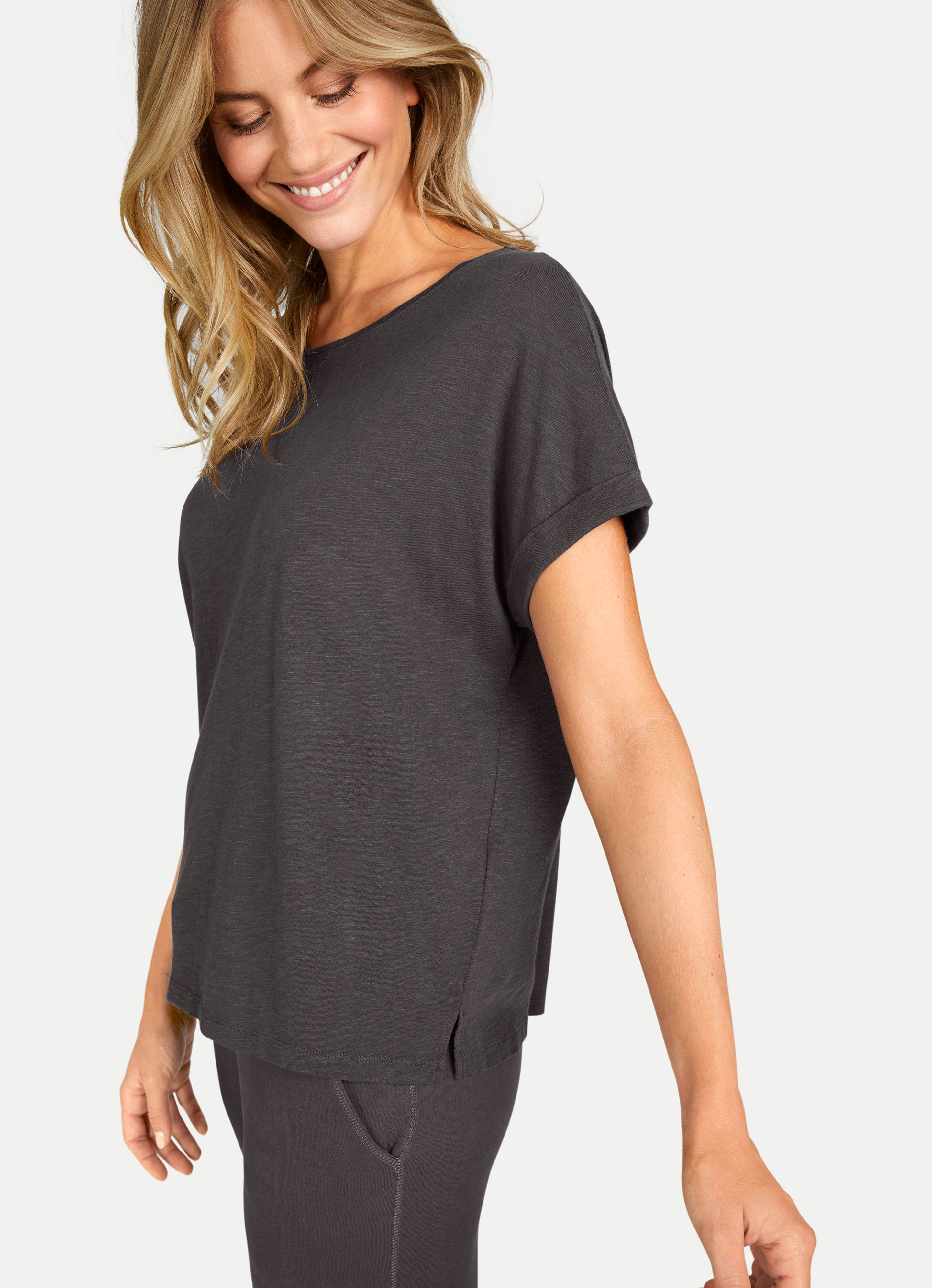 Boxy Tee