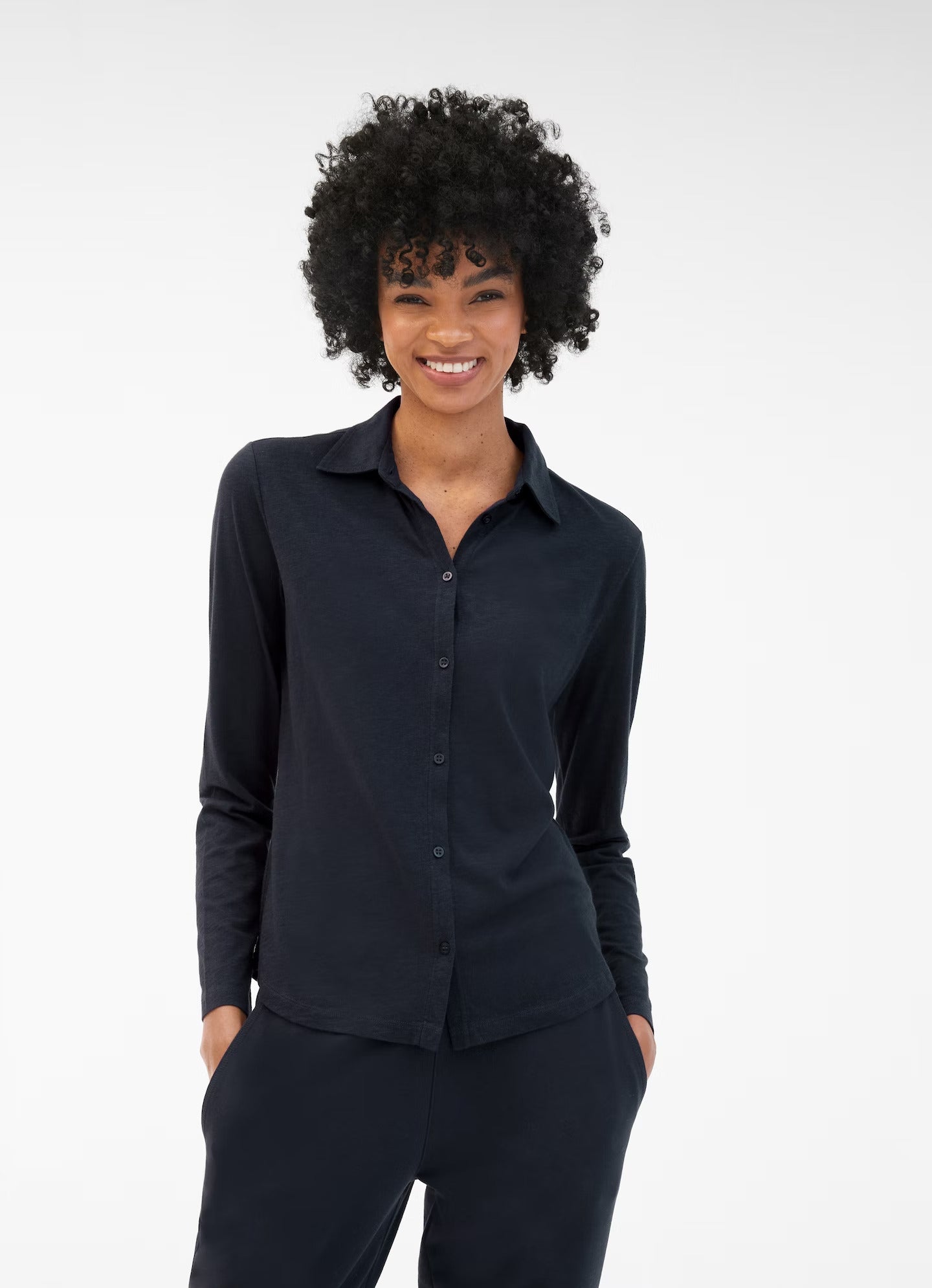 Fay Jersey Bluse