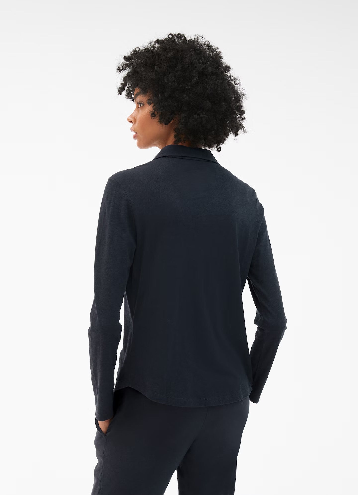 Fay Jersey Bluse