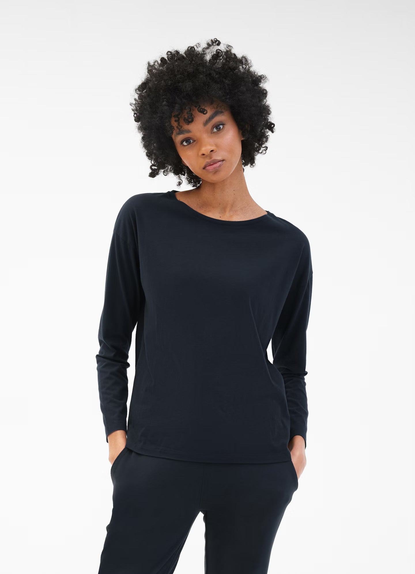 Luisa Washed Longsleeve