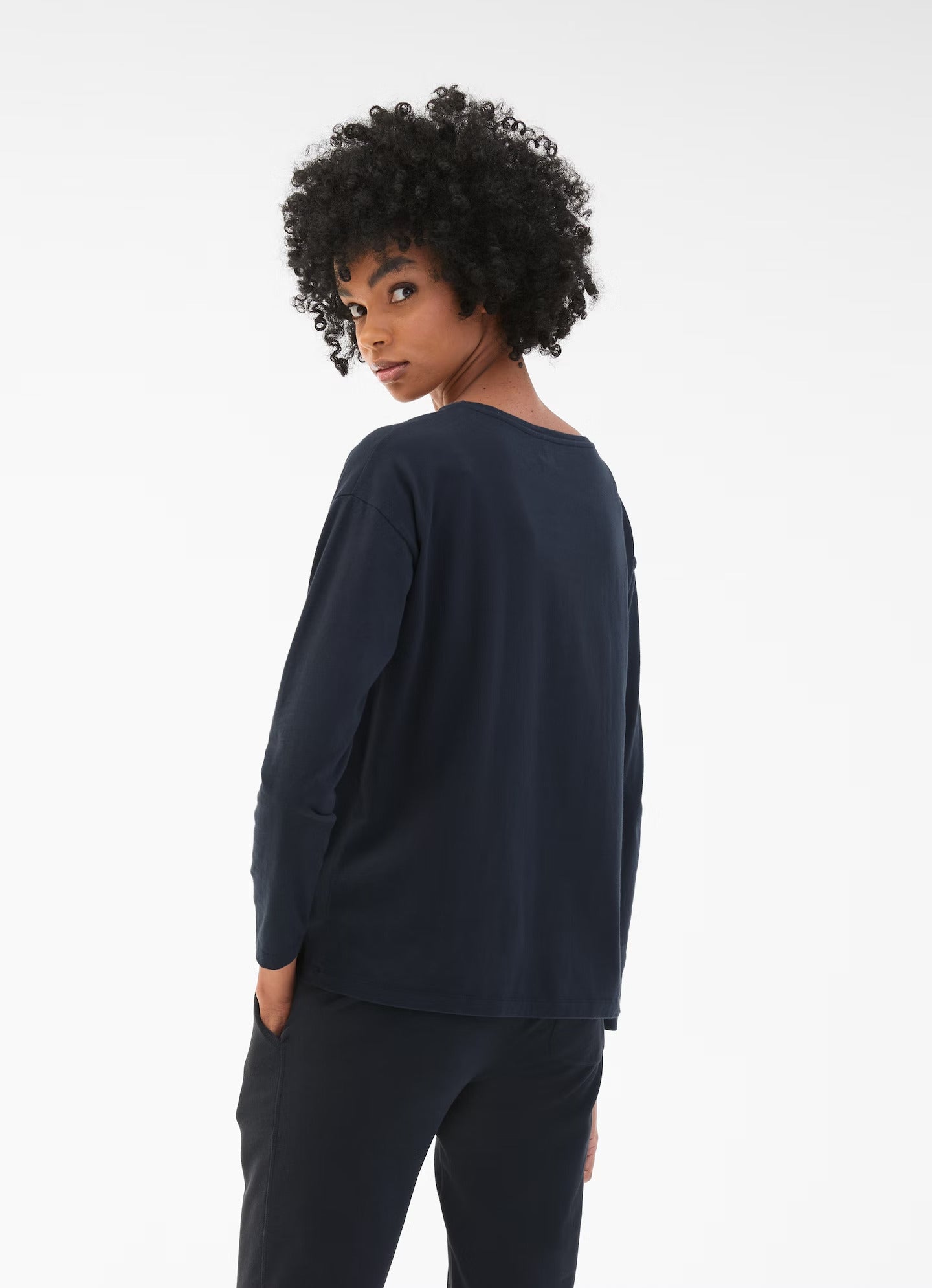 Luisa Washed Longsleeve