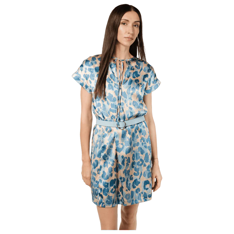Seidenkleid Milano