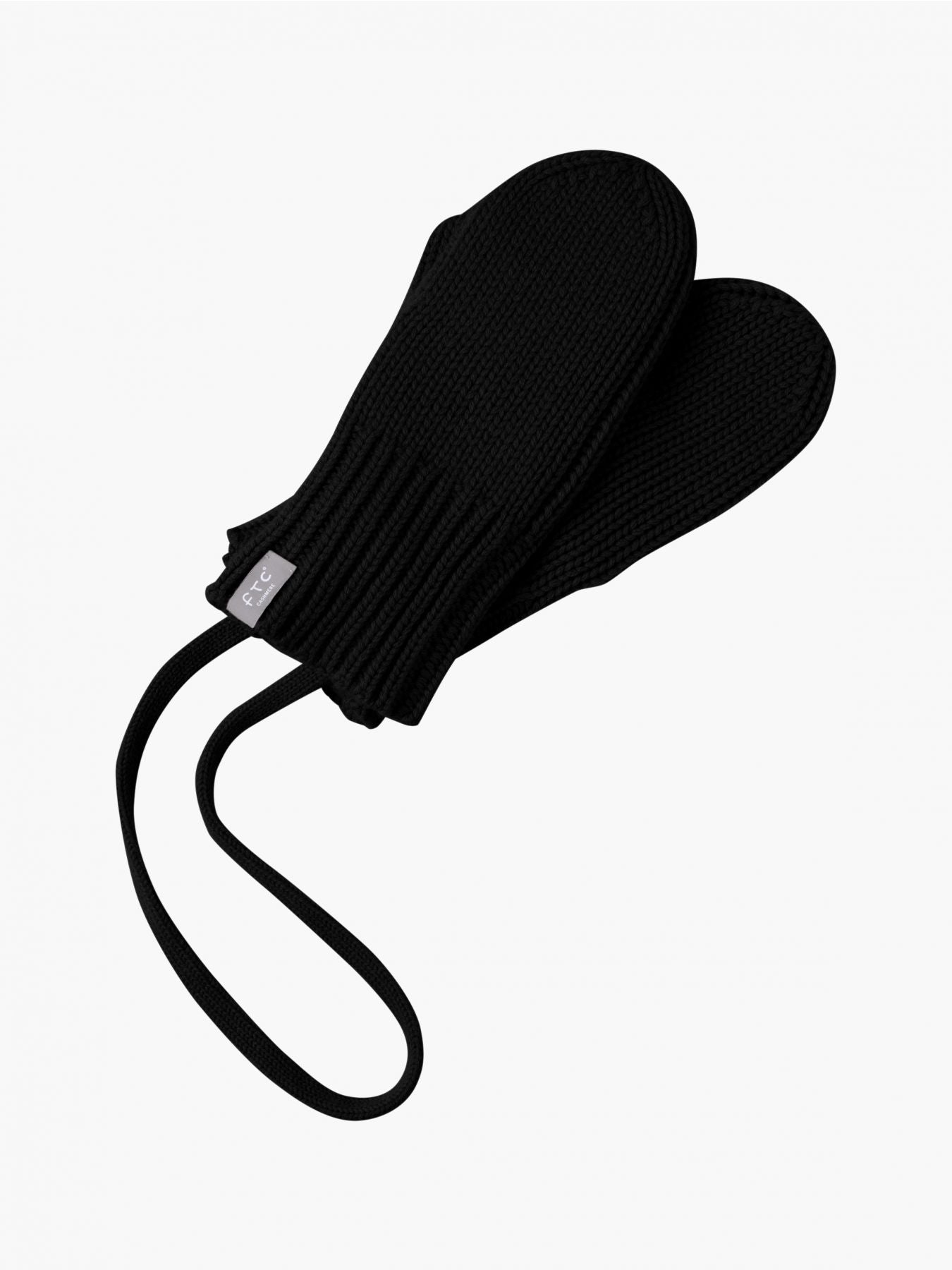 Cashmere Handschuhe Mittens
