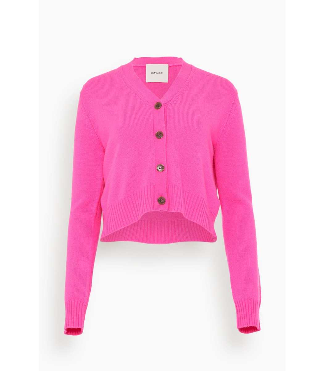 Cashmere Cardigan Marion