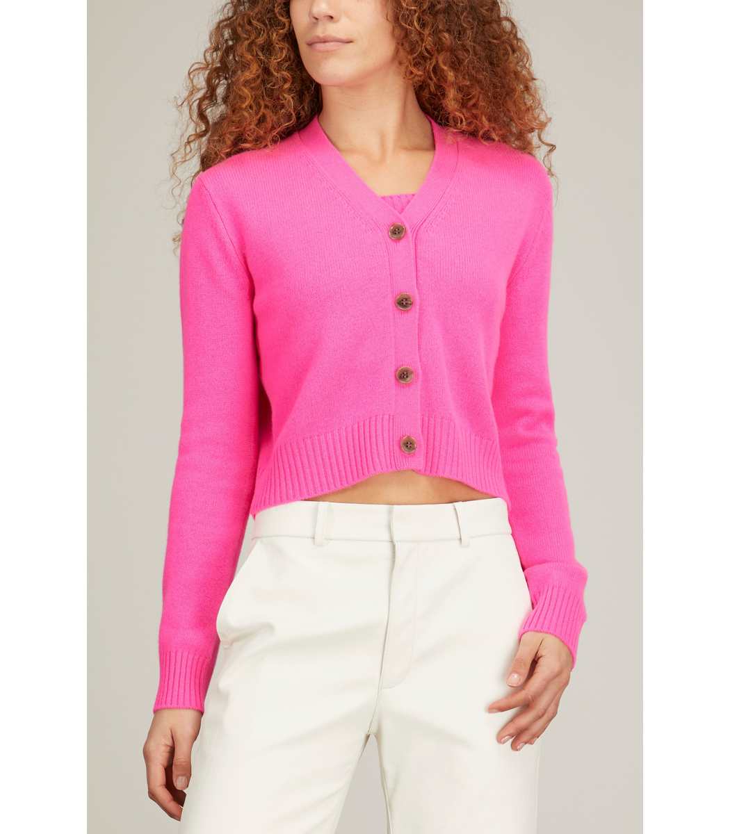 Cashmere Cardigan Marion