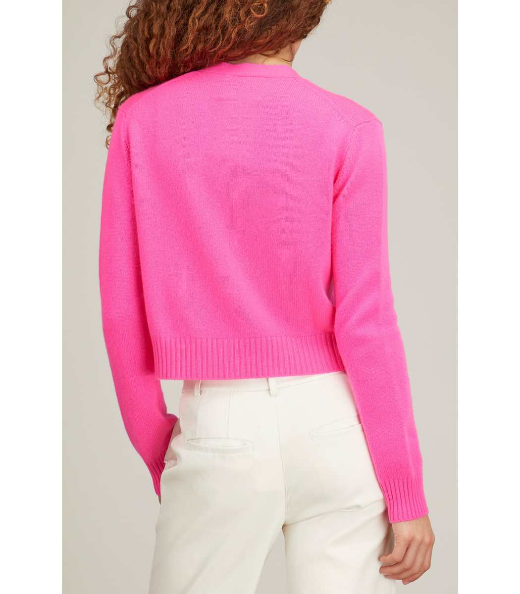 Cashmere Cardigan Marion