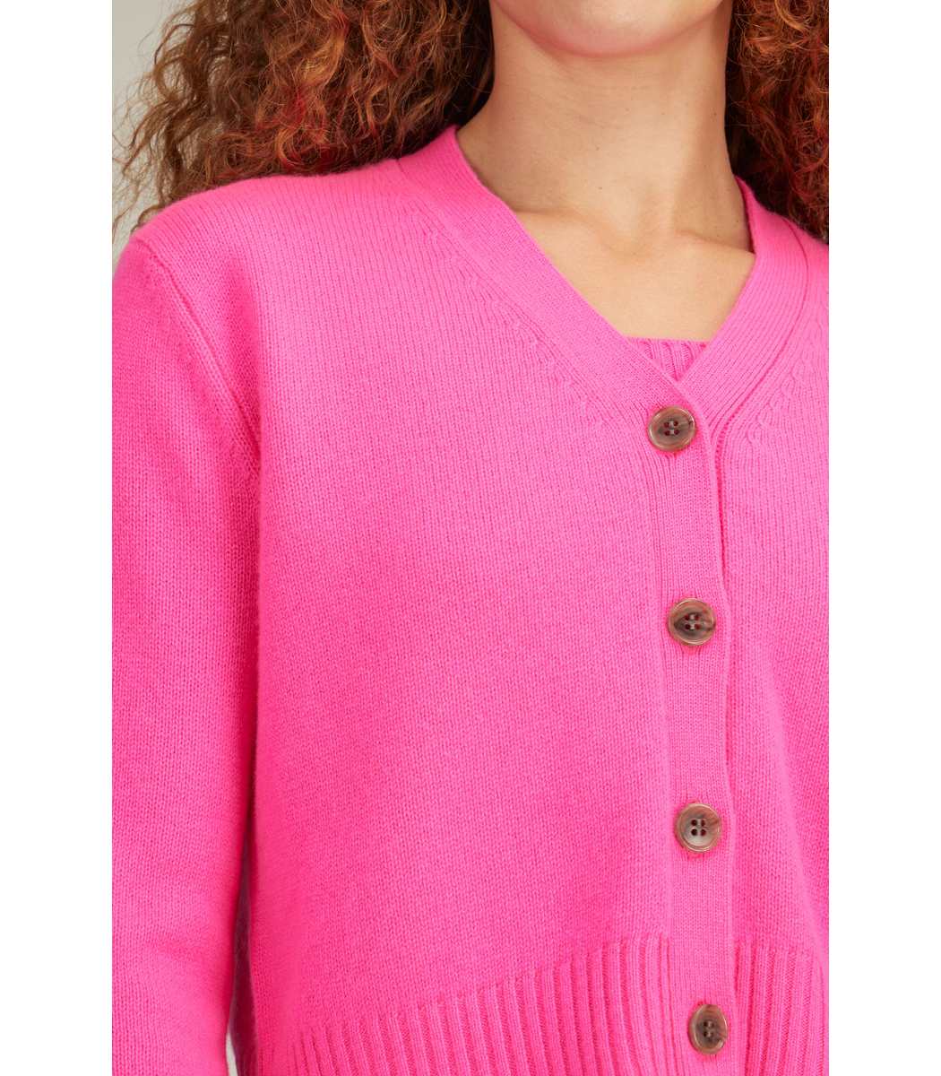 Cashmere Cardigan Marion