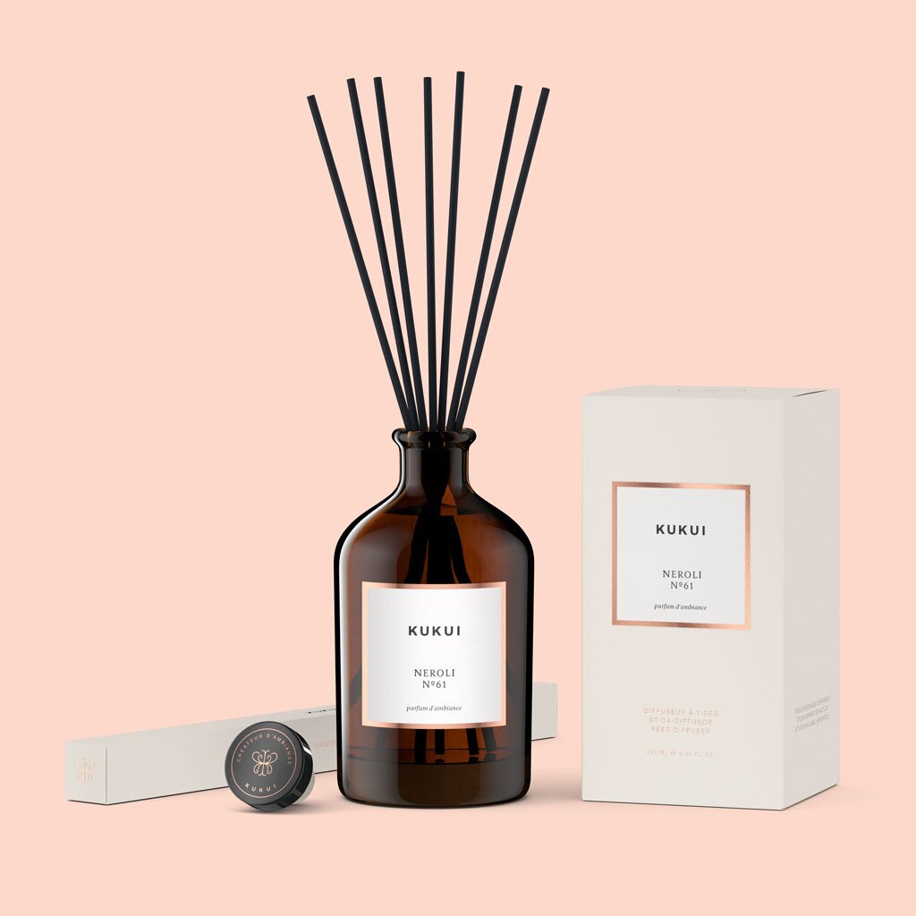 NEW NEROLI №61 | Stick-Diffusor